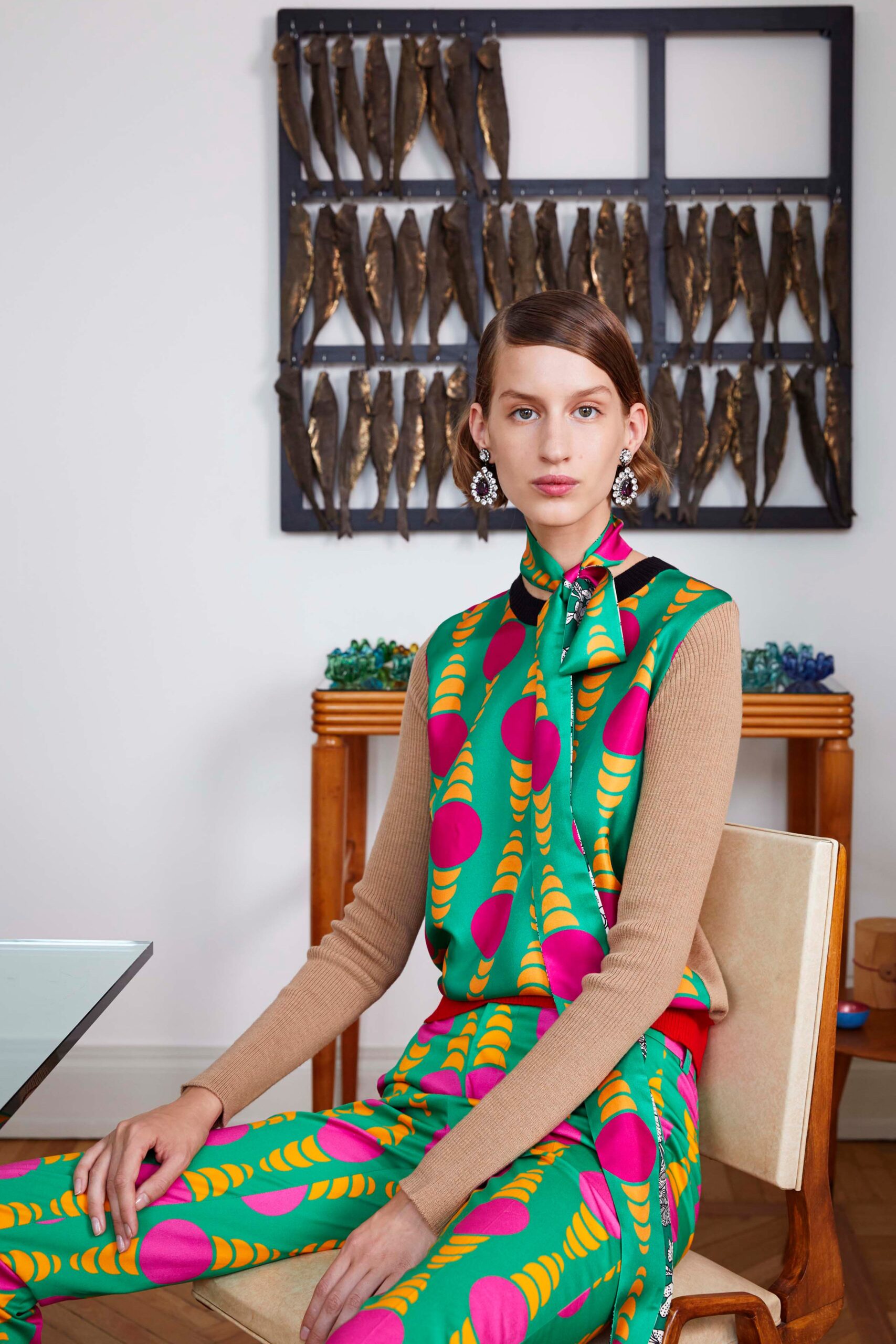 La DoubleJ Resort 19 Look 16