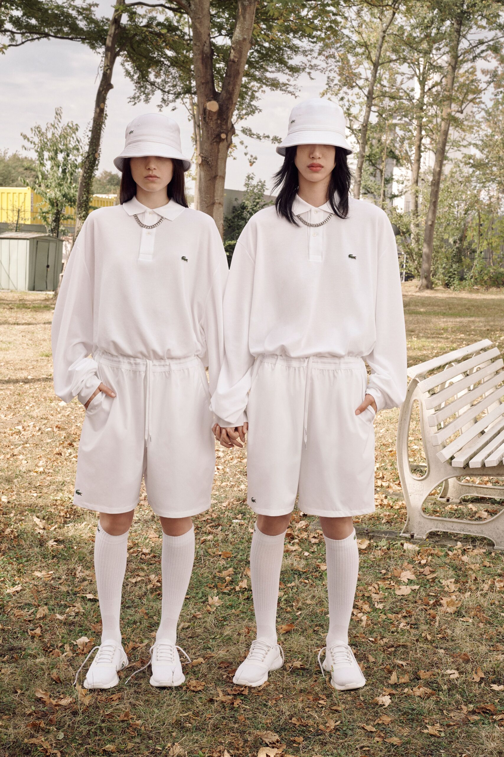 Lacoste S/S 19 Look 16