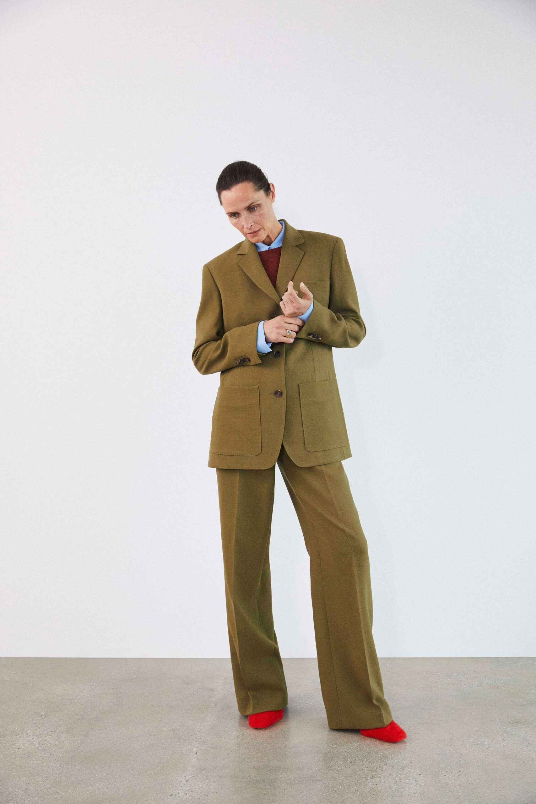 Lafayette 148 Resort 23 Look 16