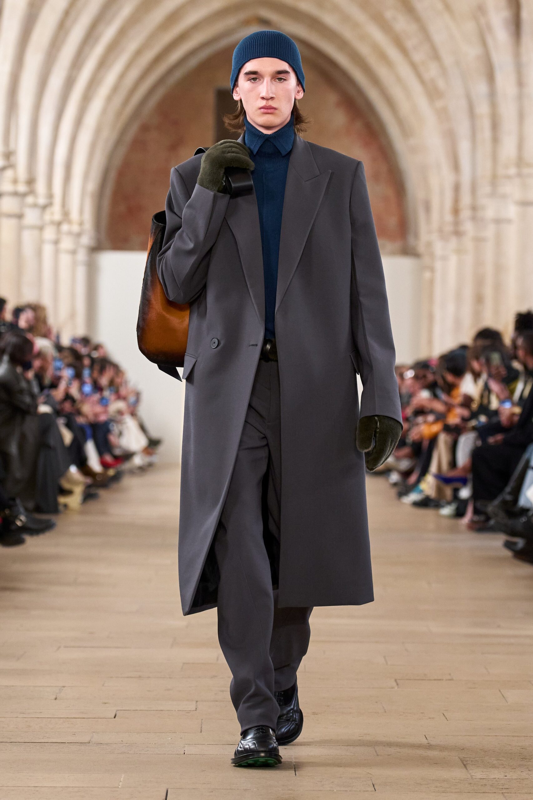 Lanvin F/W 23 Look 16