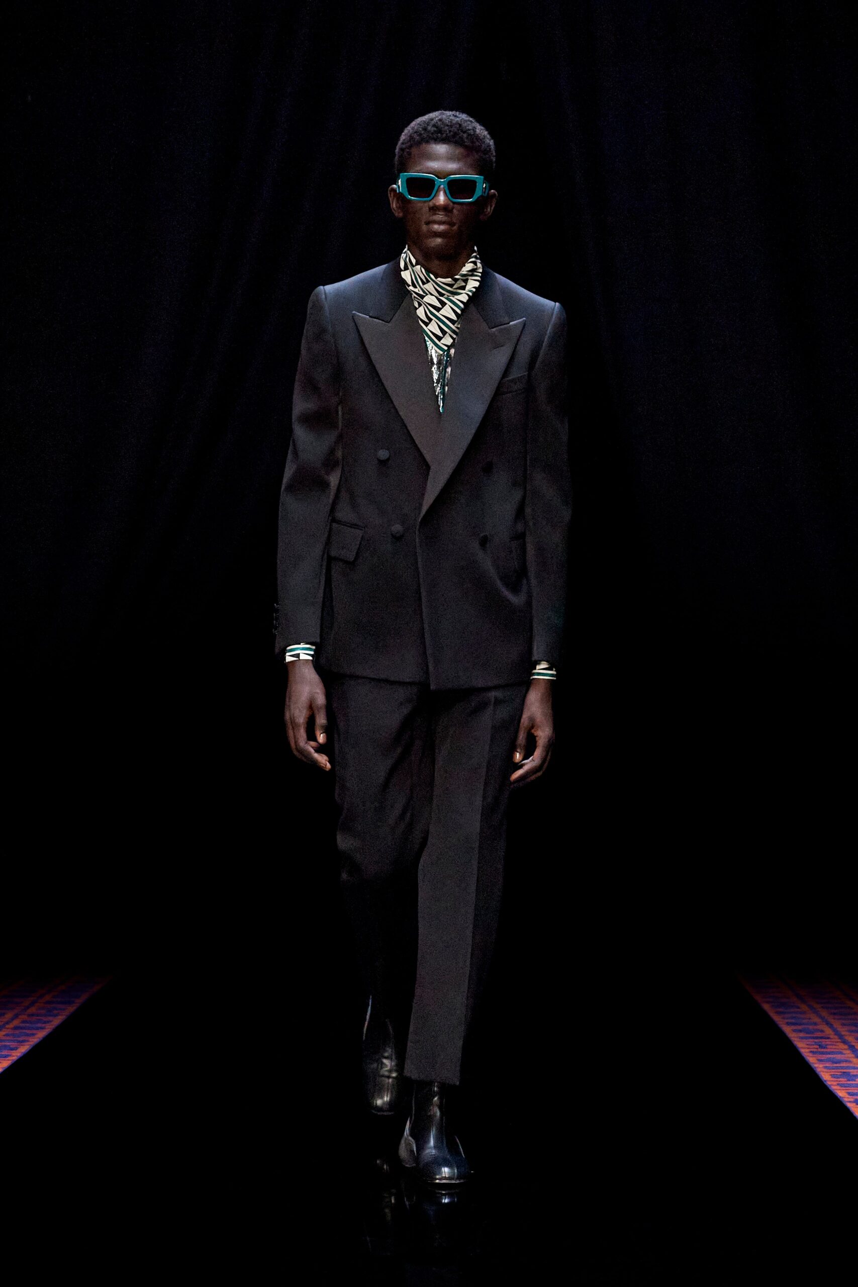 Lanvin F/W 22 Look 16