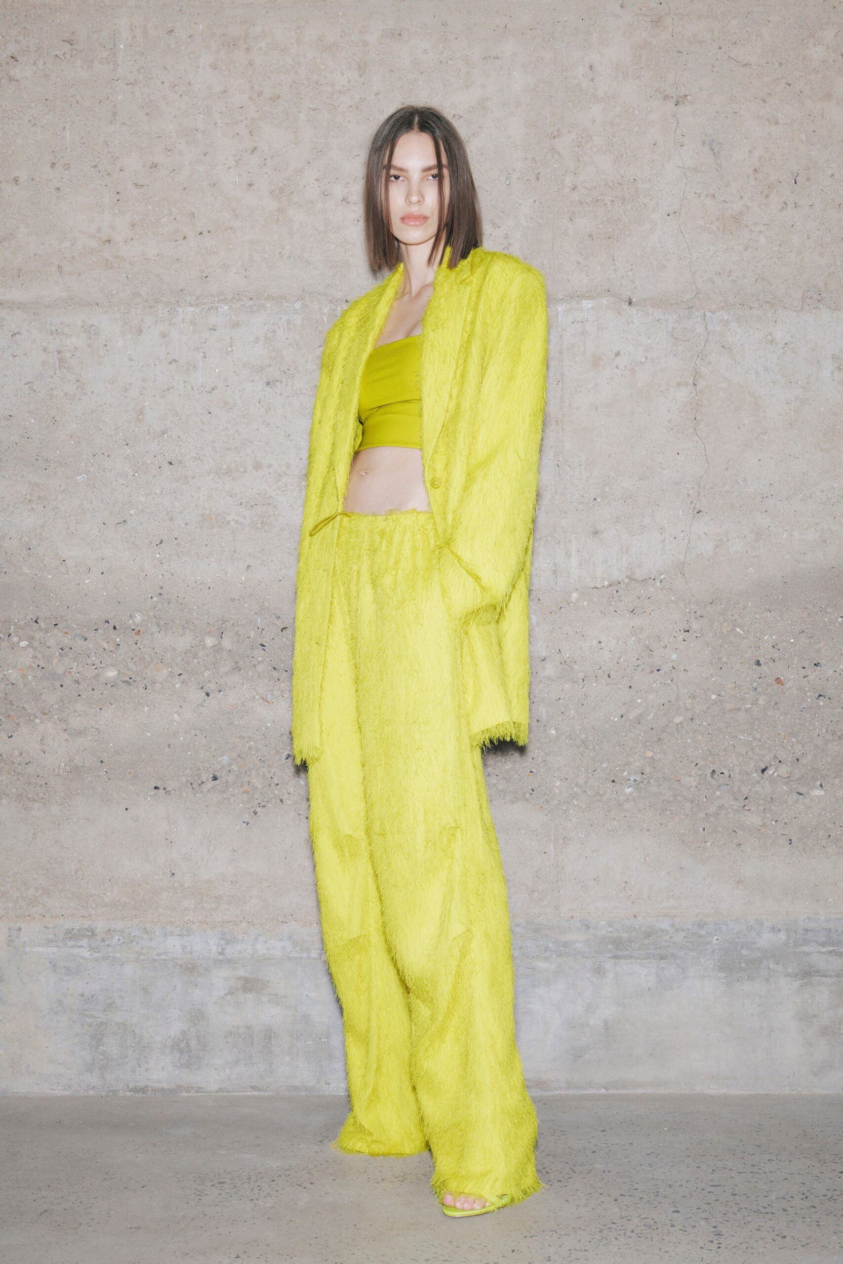 LaPointe F/W 23 Look 16