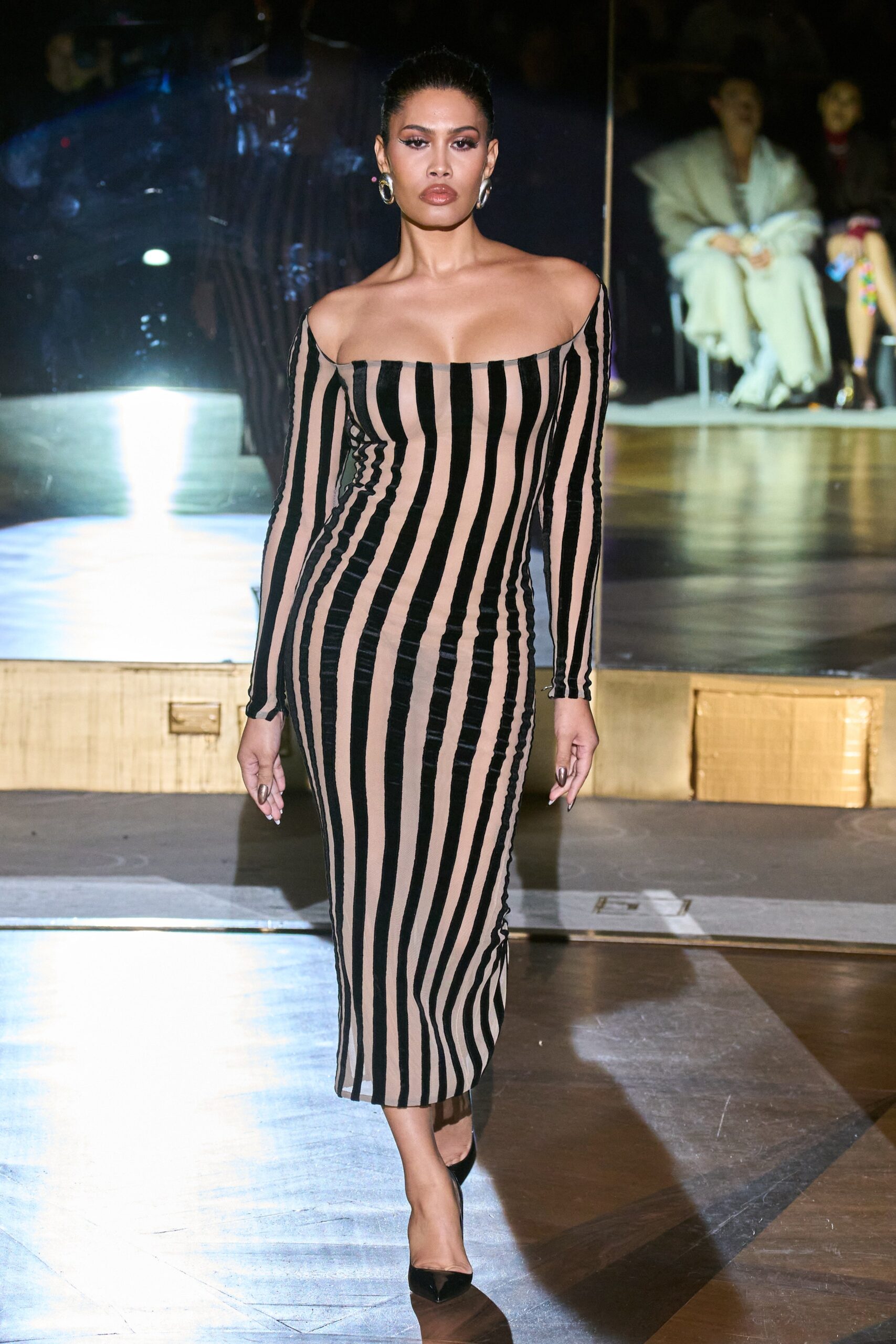 LaQuan Smith F/W 23 Look 16