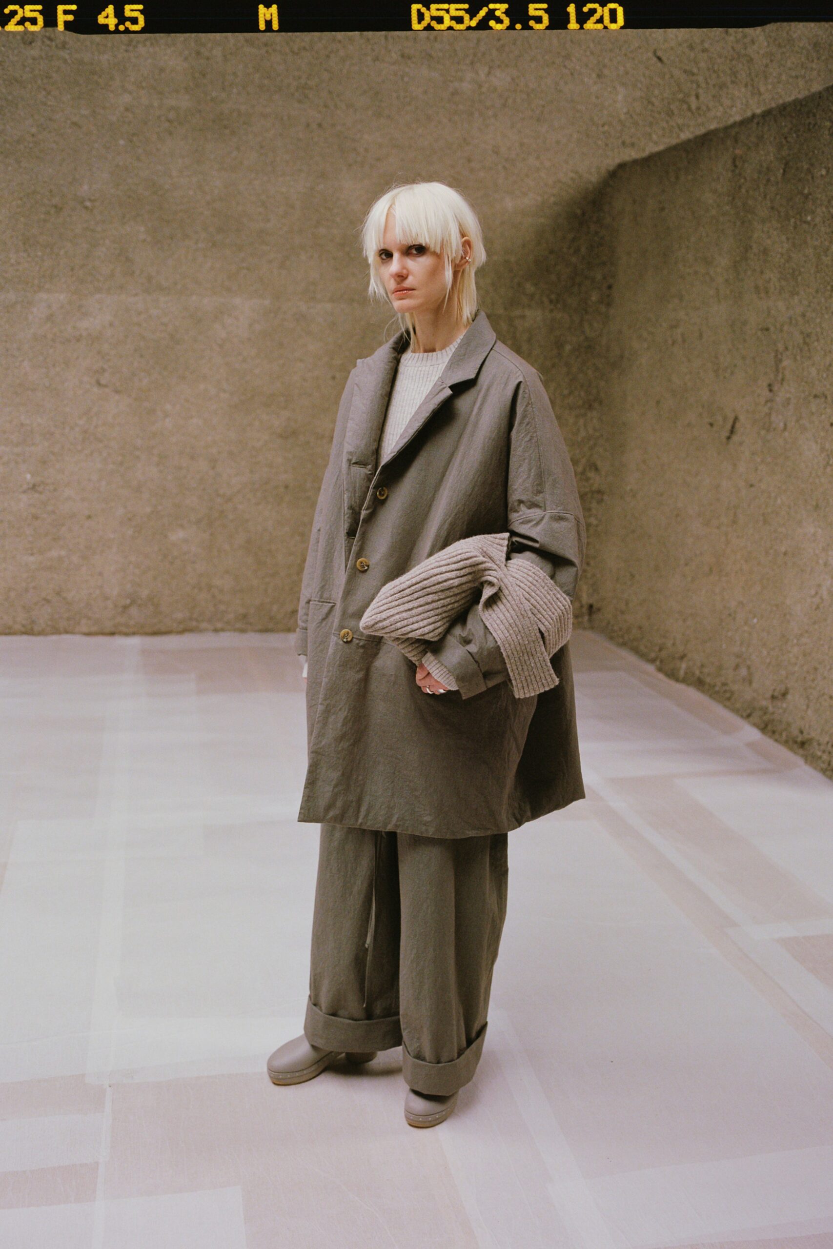 Lauren Manoogian F/W 23 Look 16