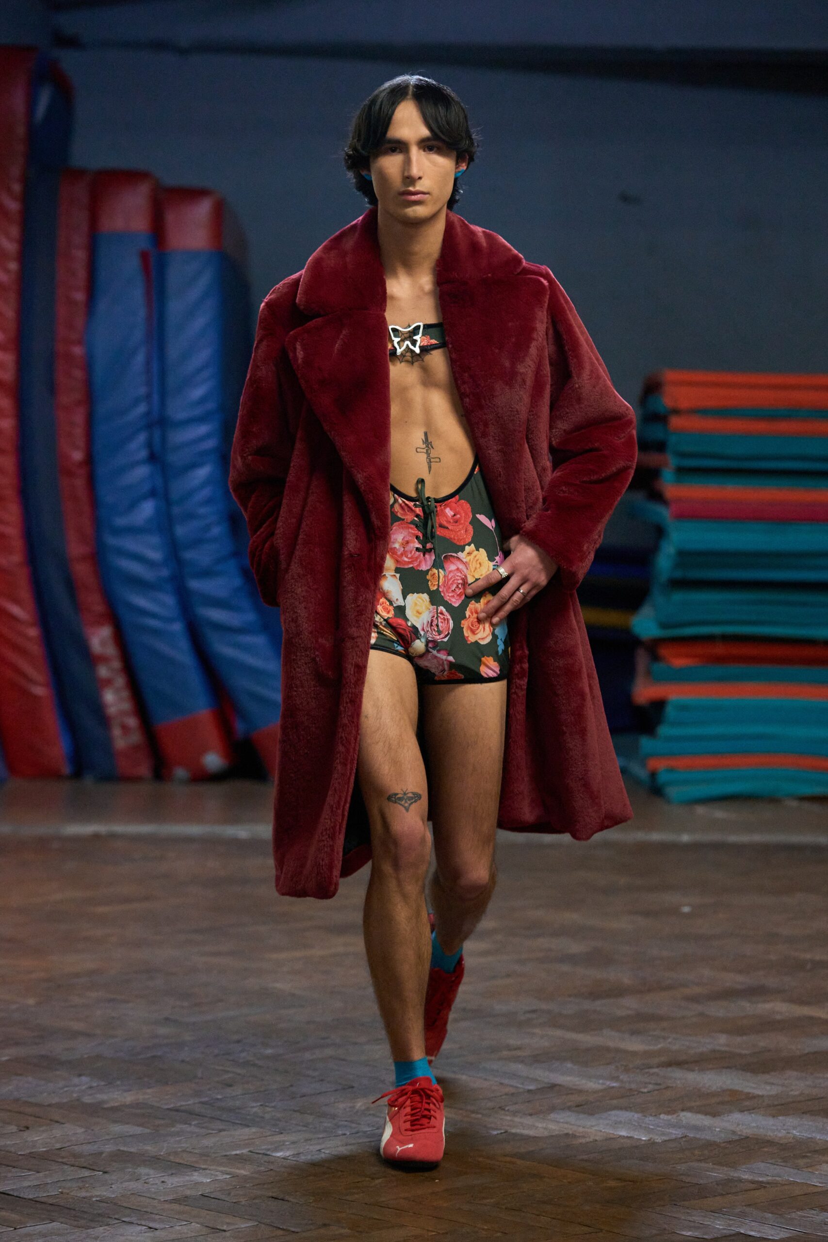 Lazoschmidl F/W 23 Menswear Look 16