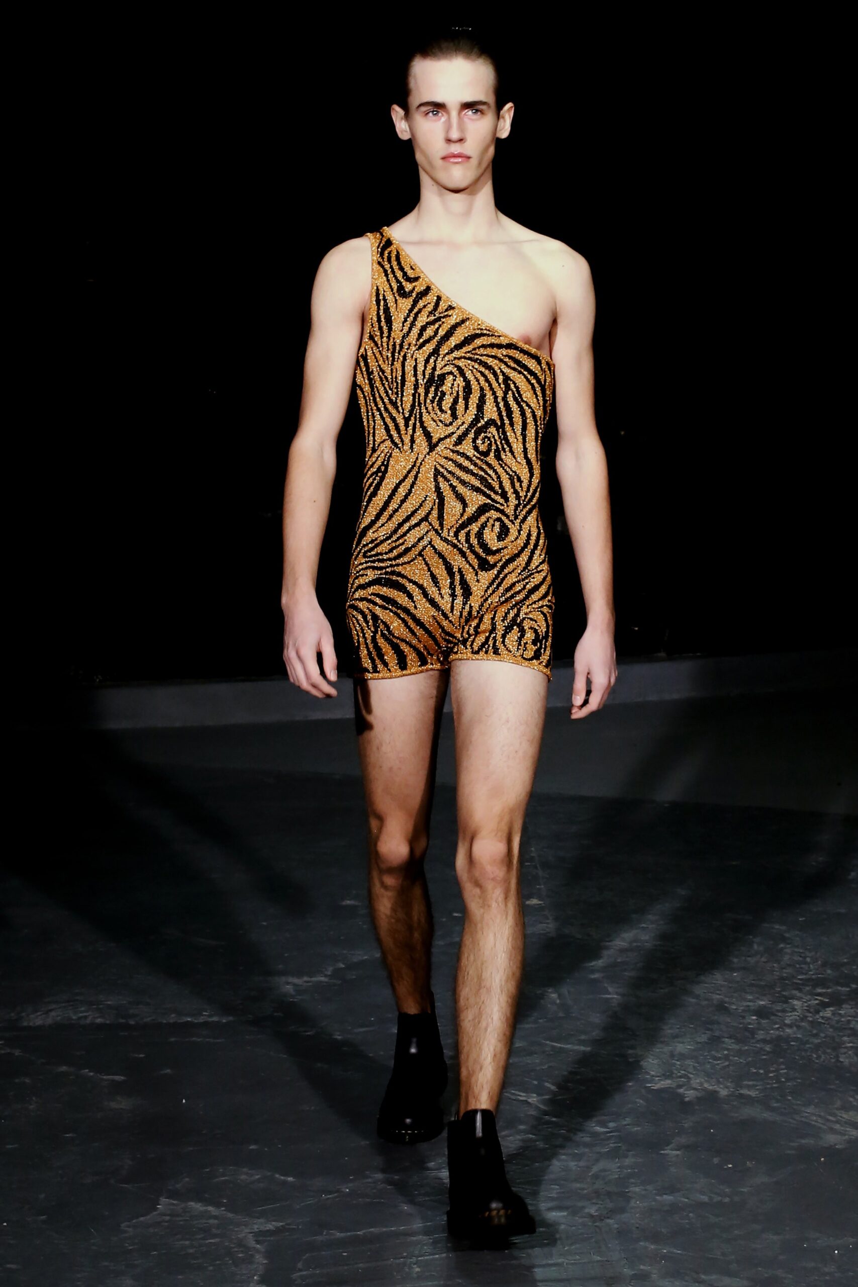 Lazoschmidl Stockholm F/W 19 Look 16