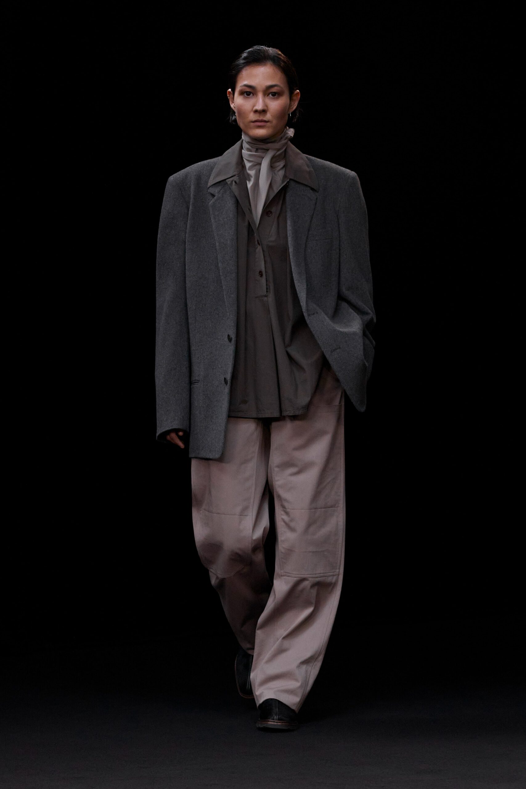 Lemaire F/W 21 Look 16