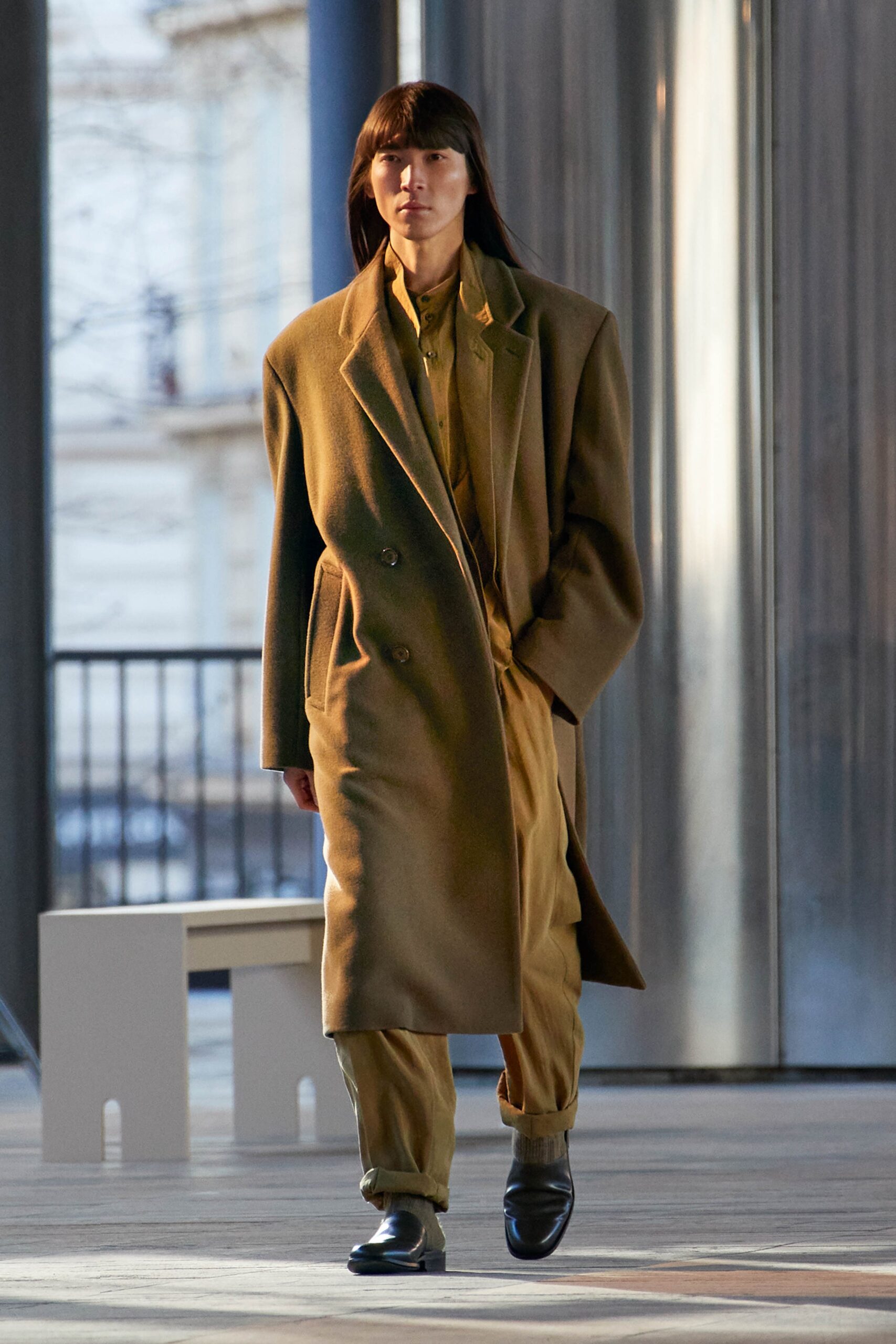 Lemaire F/W 23 Menswear Look 16