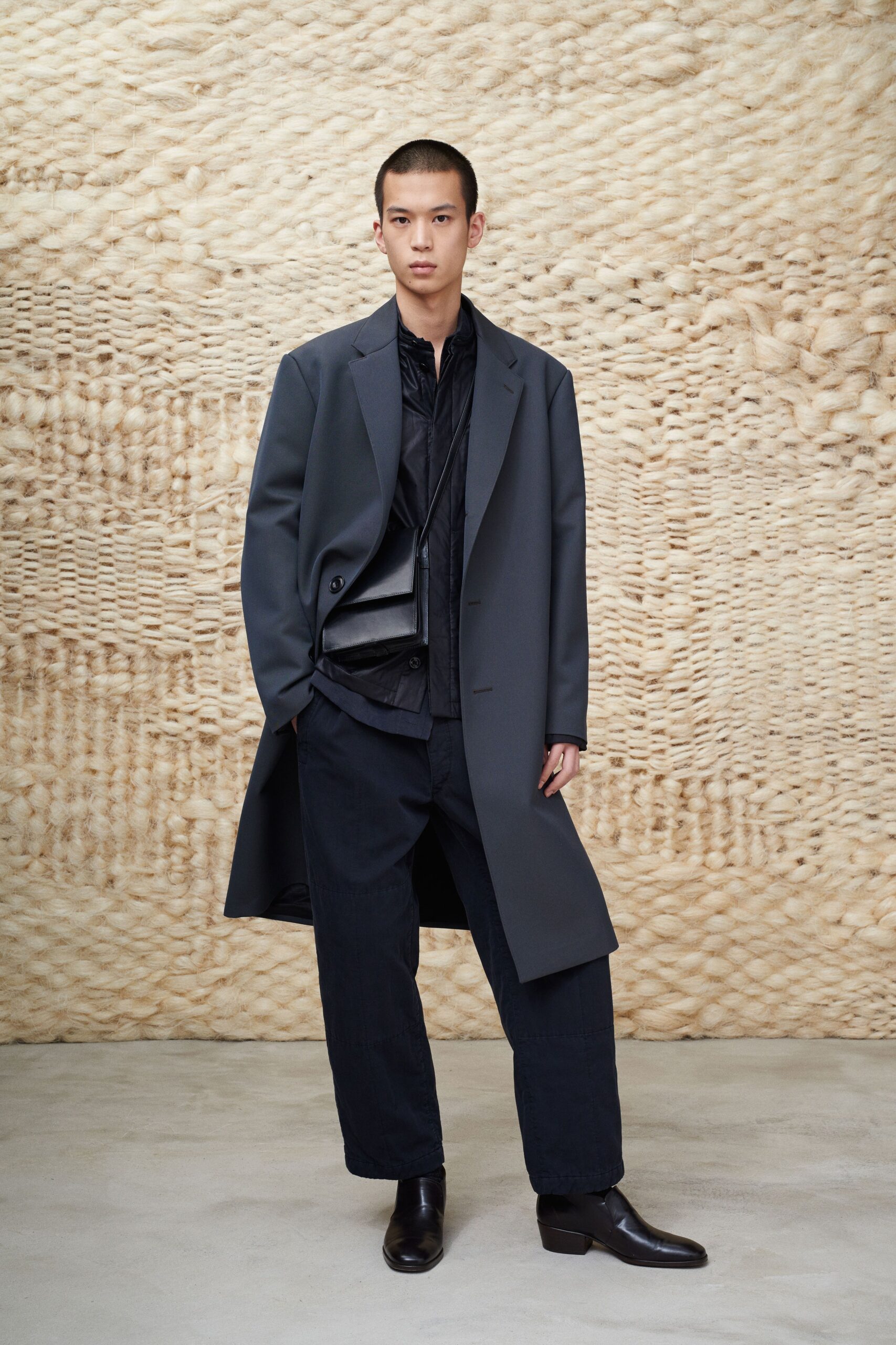 Lemaire F/W 20 Menswear Look 16
