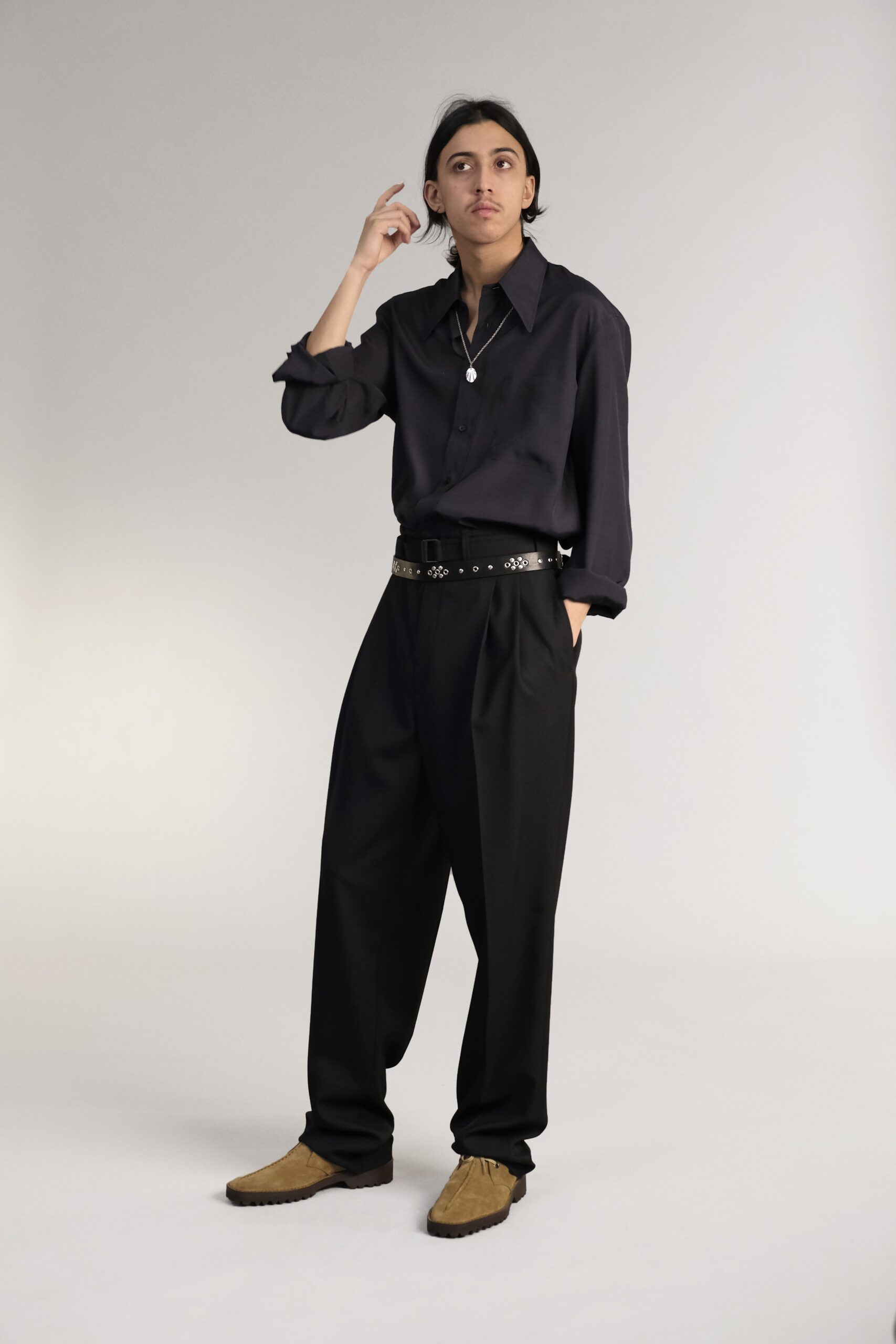 Lemaire F/W 19 Menswear Look 16