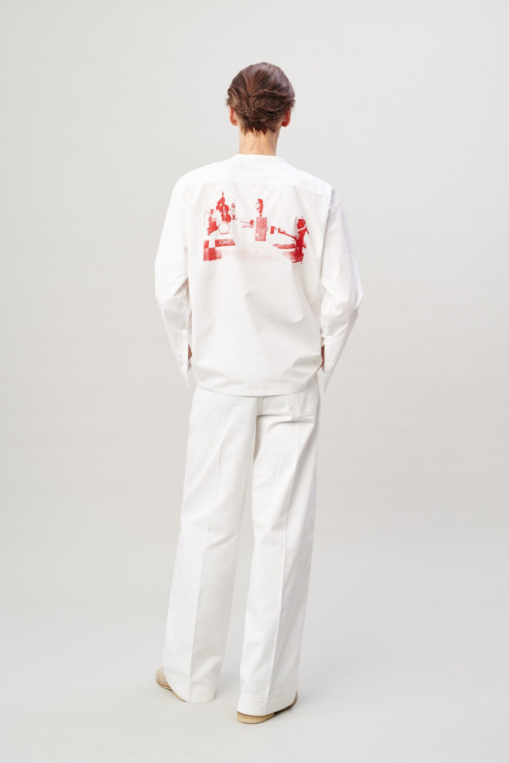 Lemaire S/S 20 Menswear Look 13
