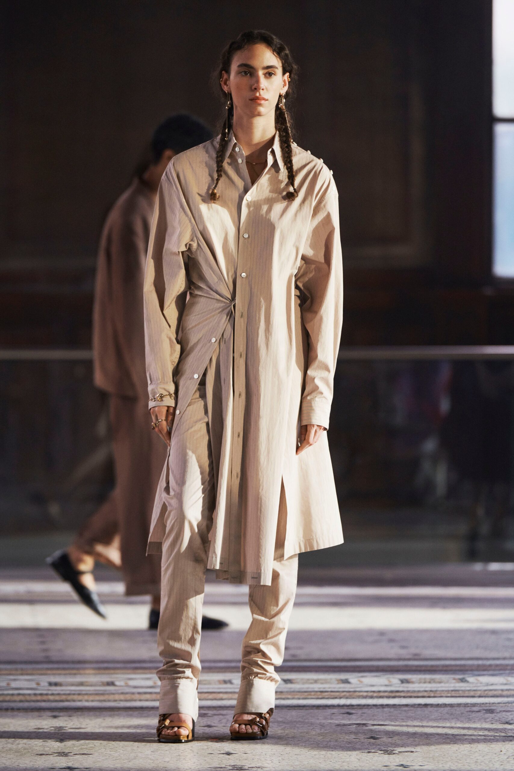 Lemaire S/S 23 Look 15