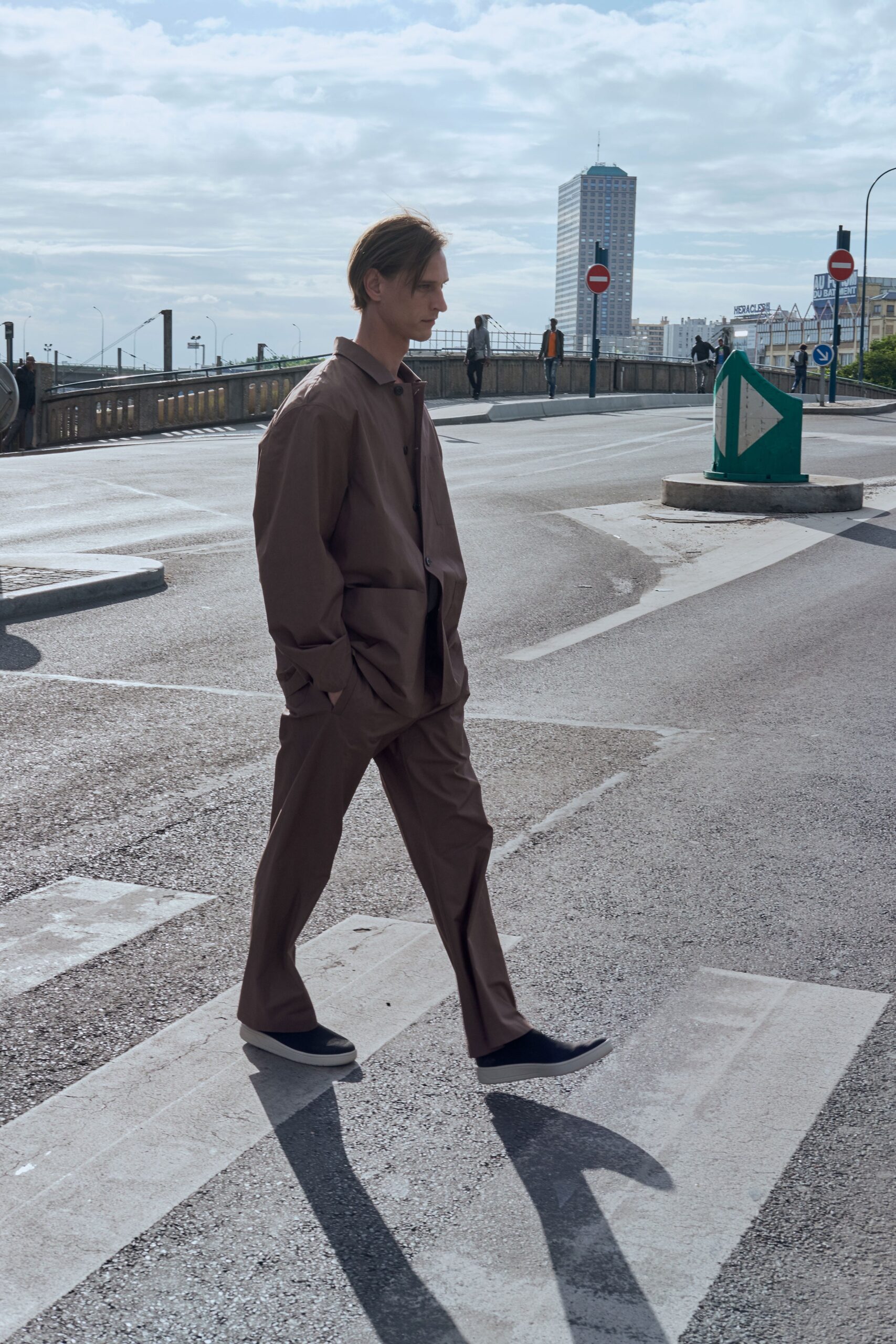 Lemaire S/S 19 Menswear Look 16