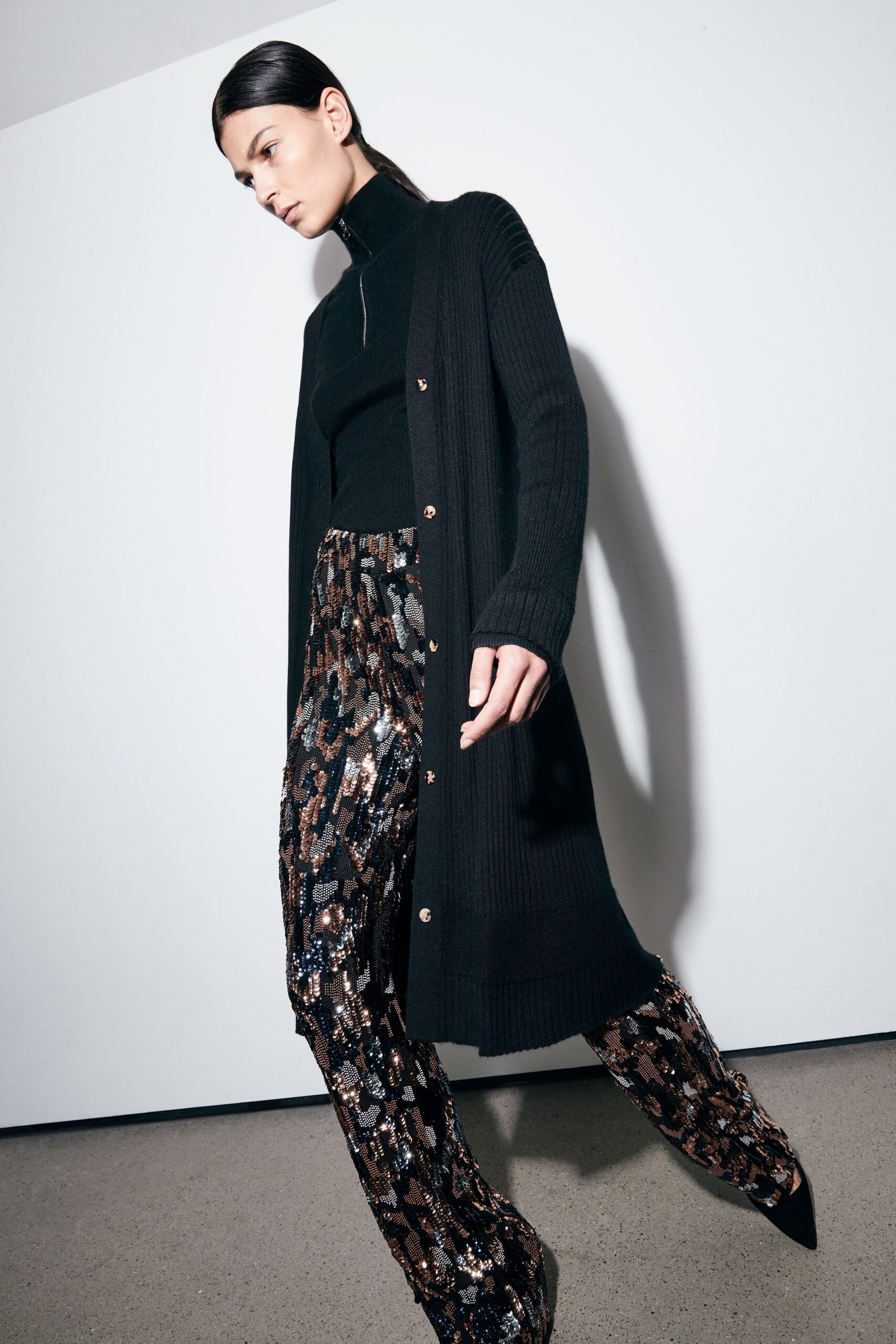 LaPointe F/W 19 Look 16