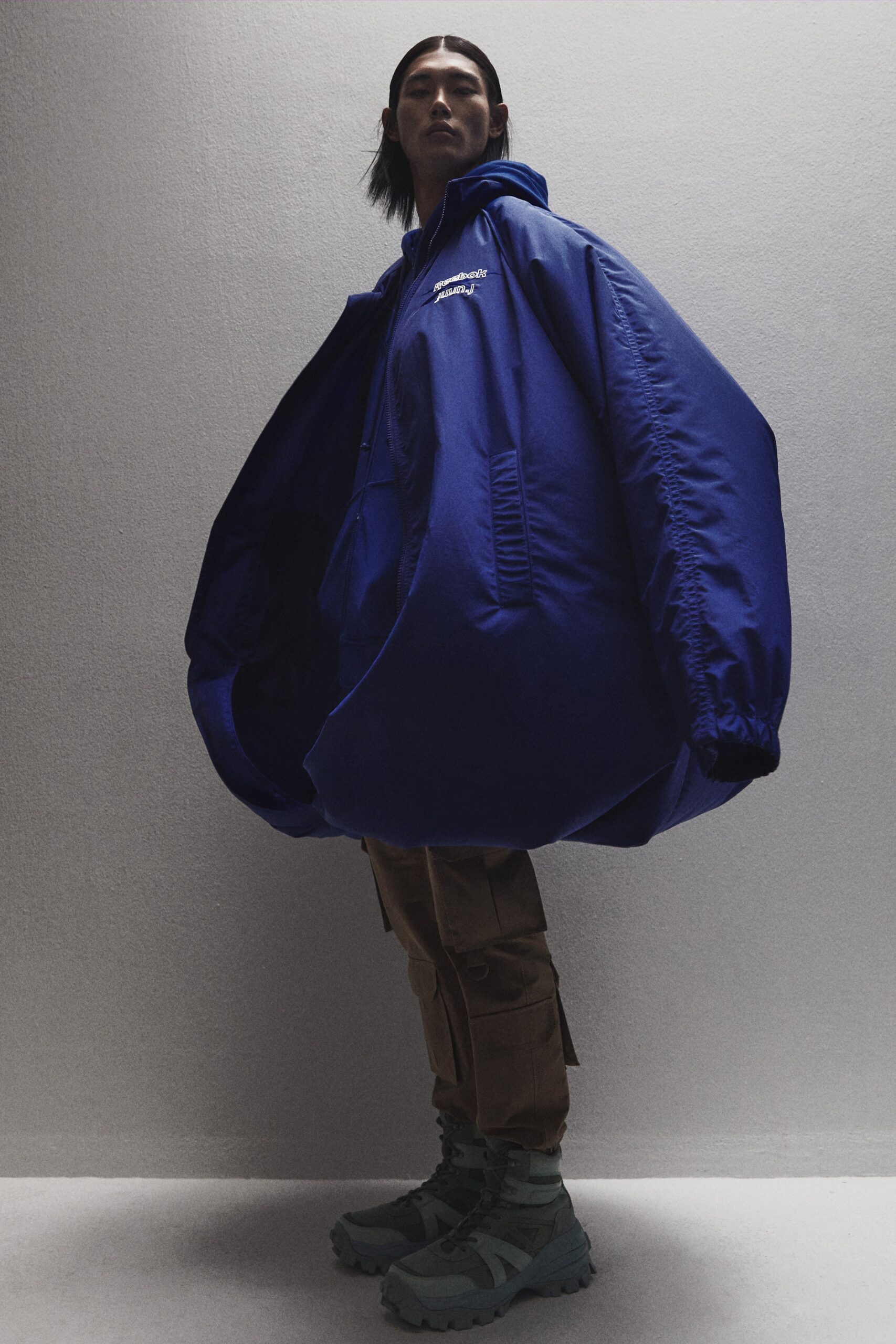 Juun.J S/S 21 Menswear Look 17