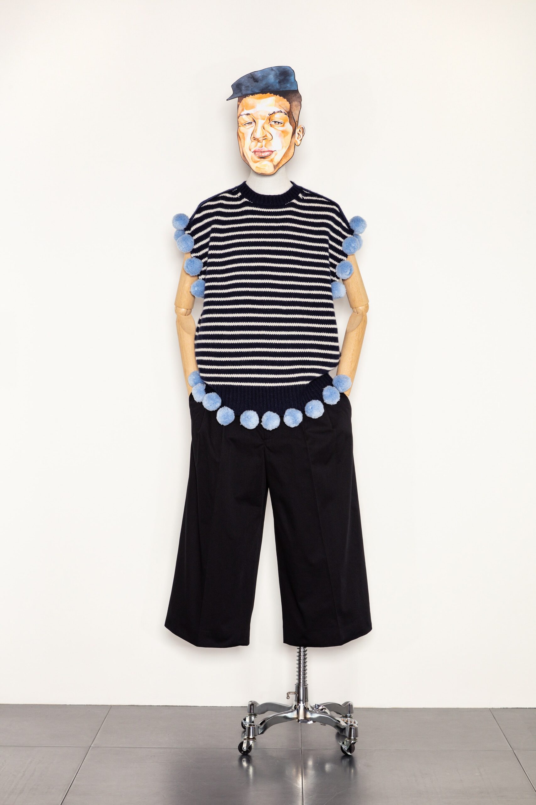 JW Anderson S/S 21 Menswear Look 17