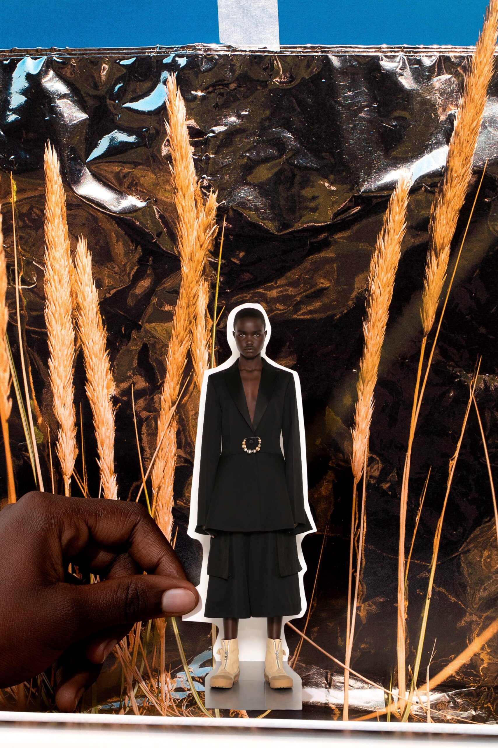 JW Anderson S/S 21 Look 17
