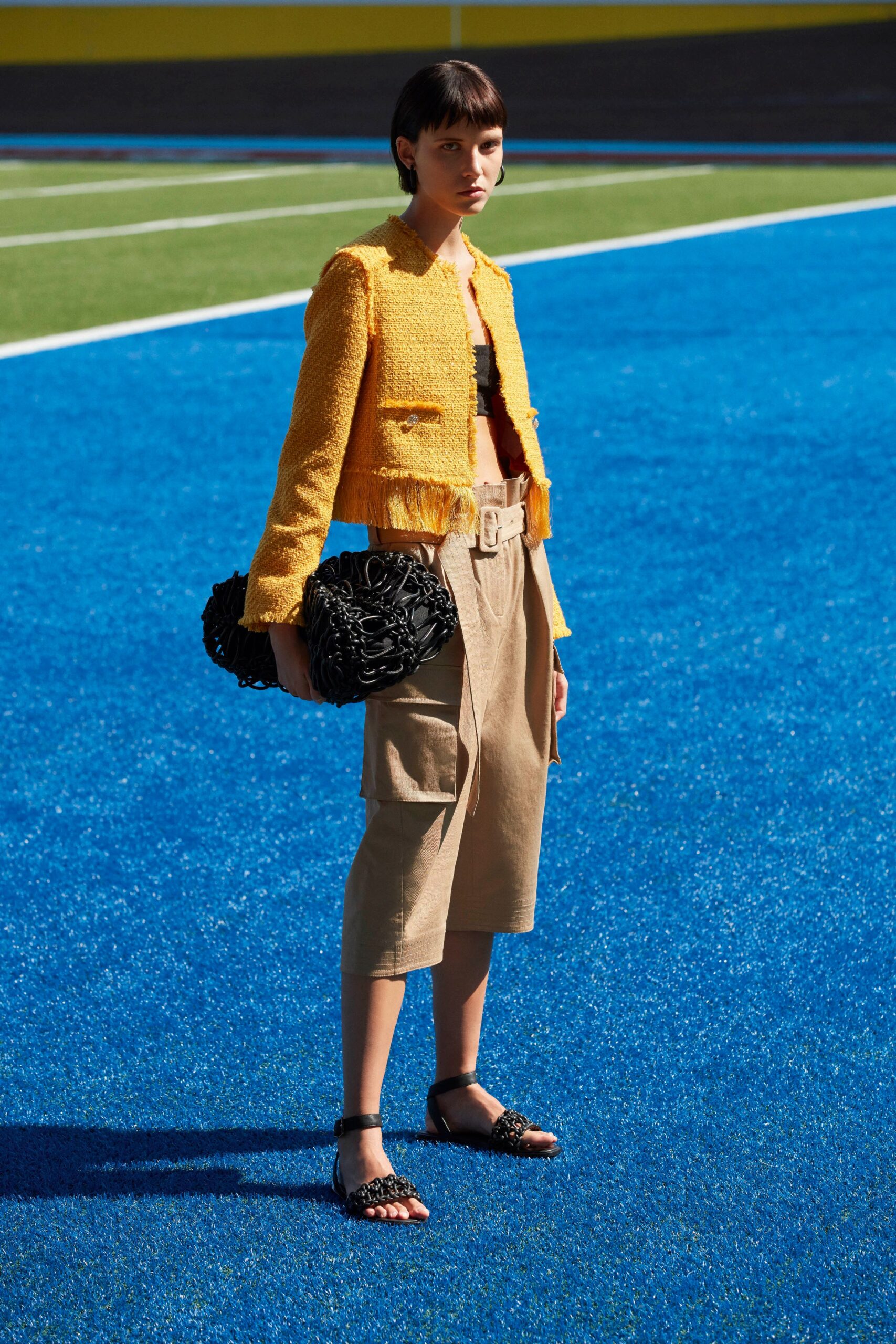 K Krizia S/S 21 Look 17