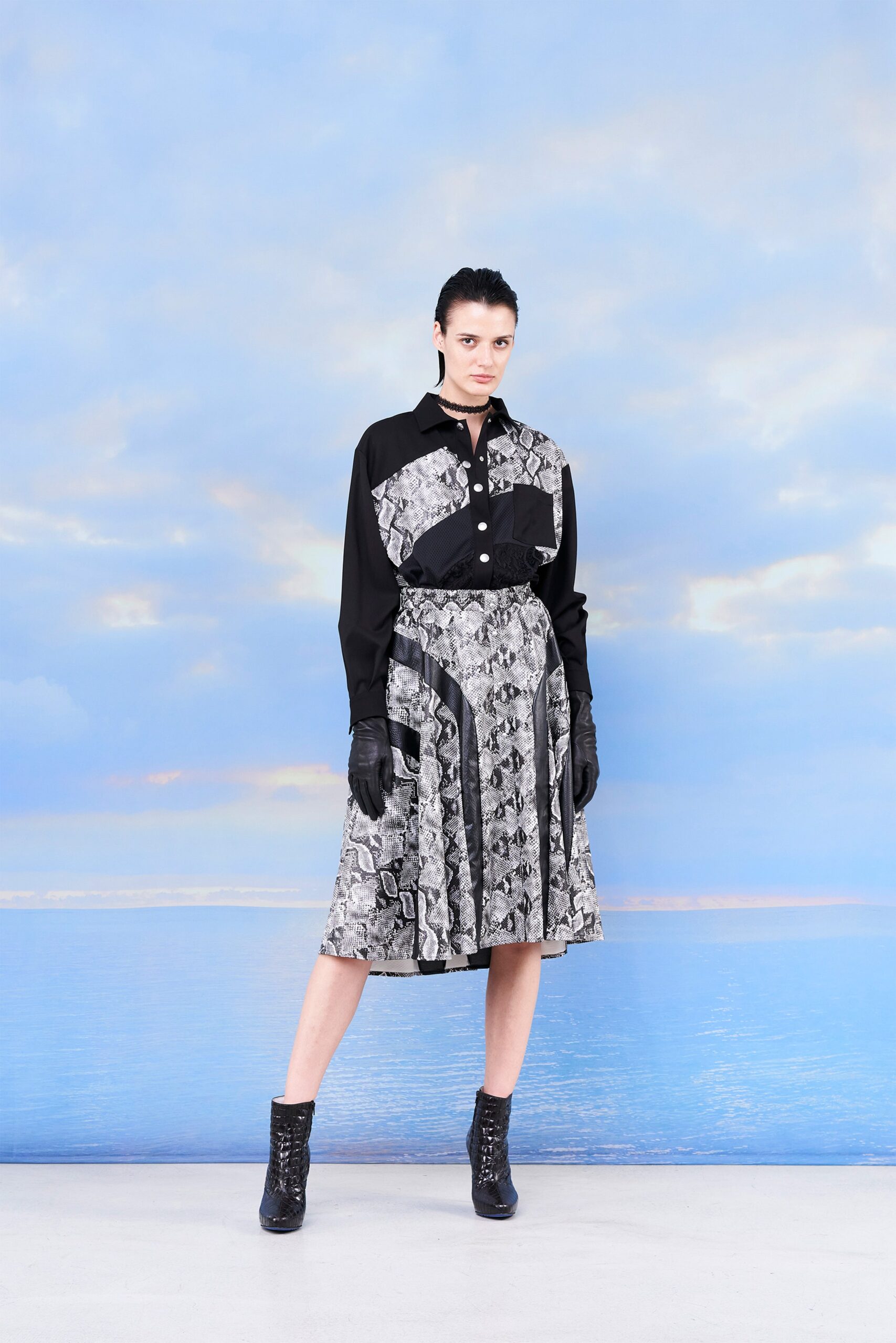 Koché Resort 21 Look 16