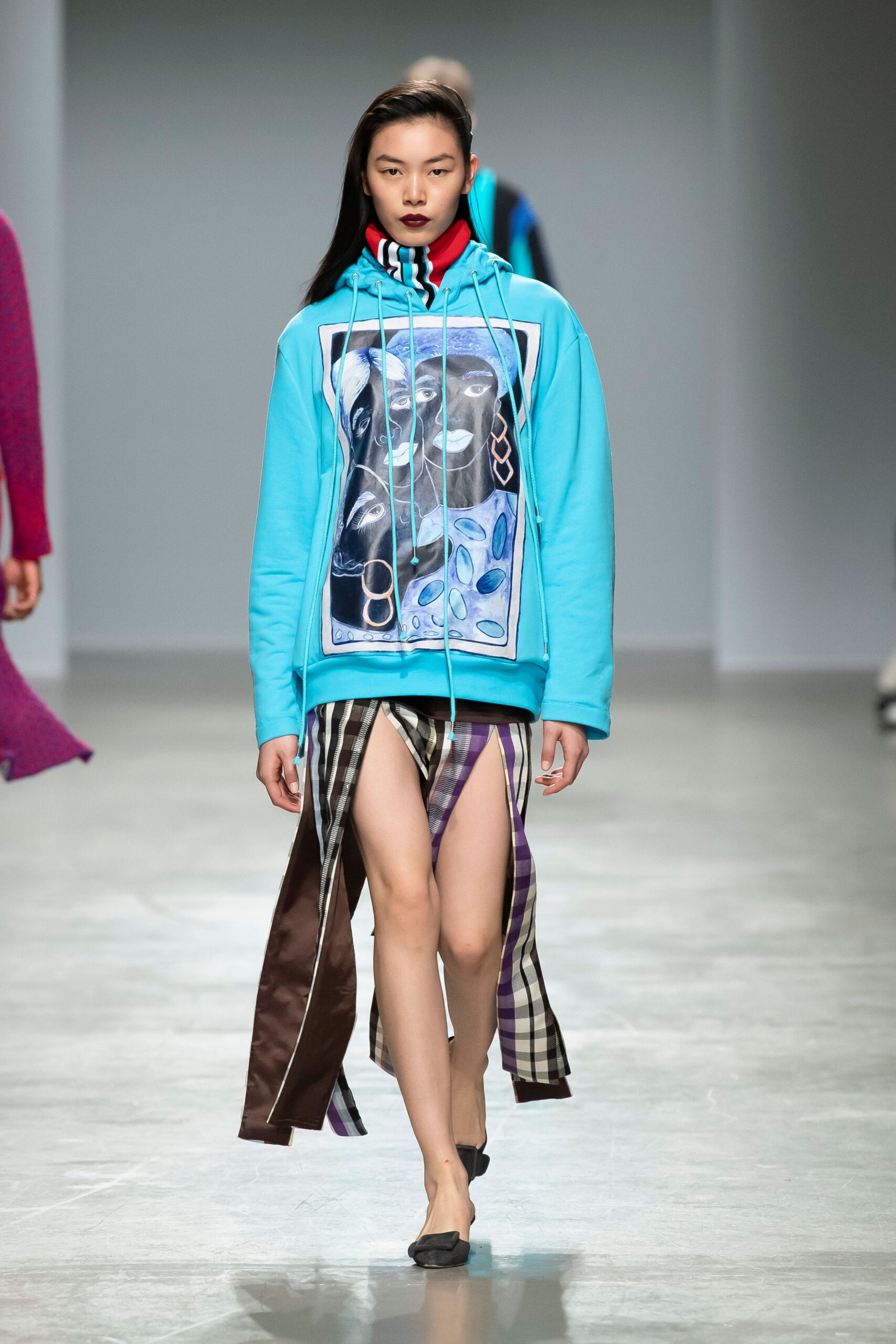 Kenneth Ize F/W 20 Look 17