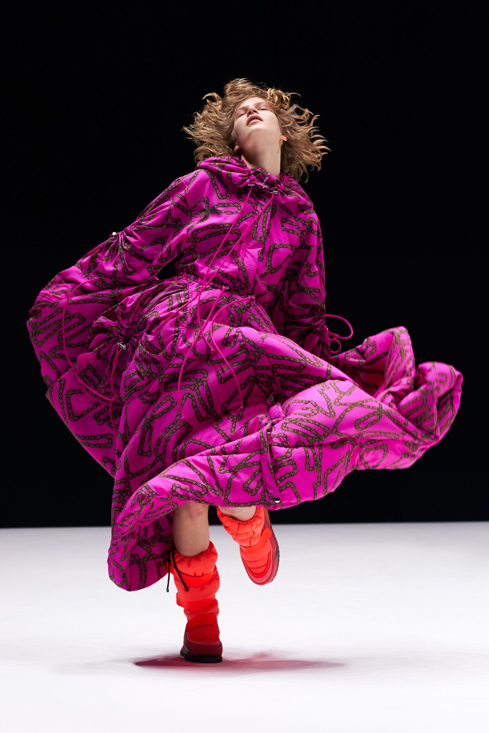 Kenzo F/W 21 Look 17