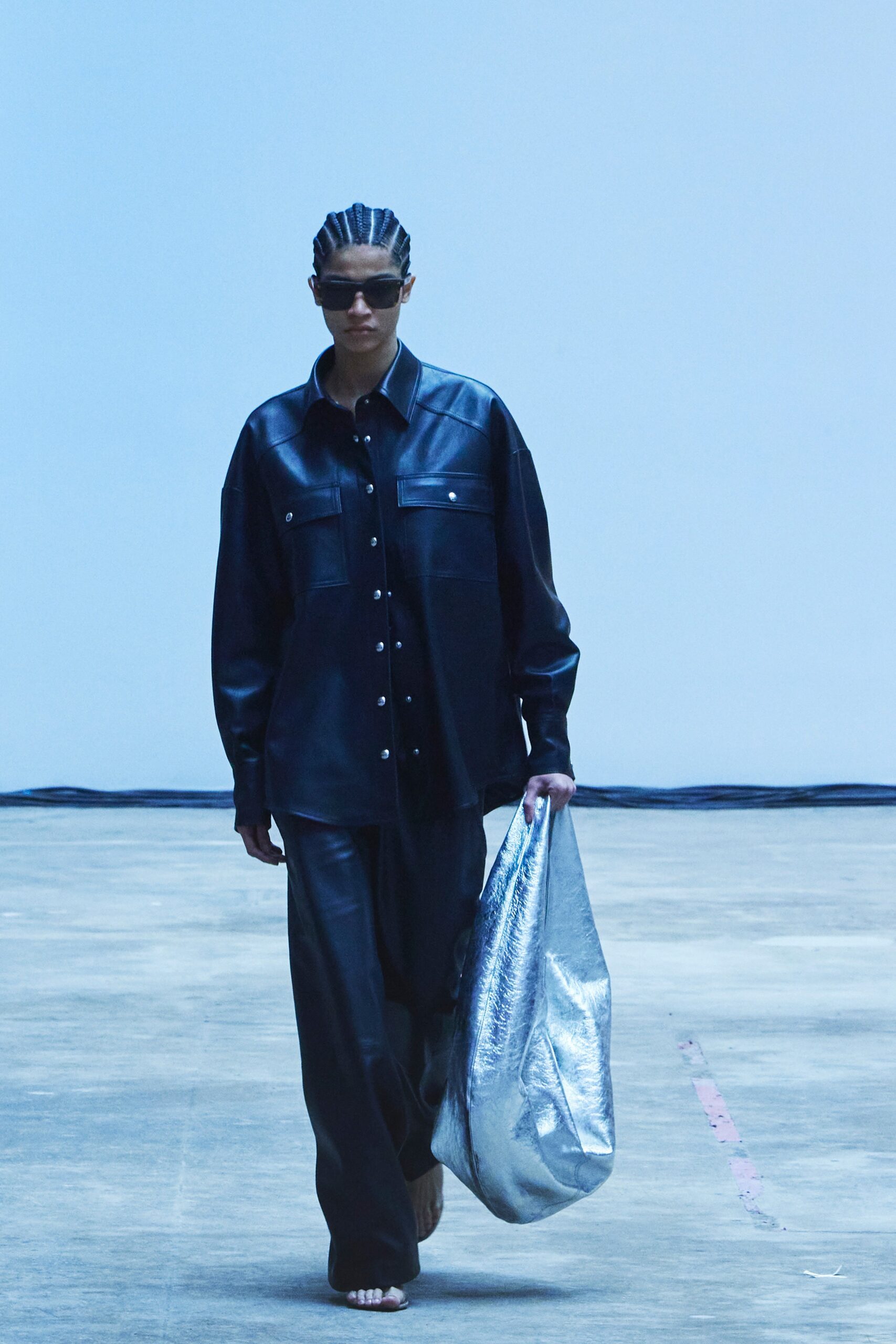 Khaite F/W 22 Look 17