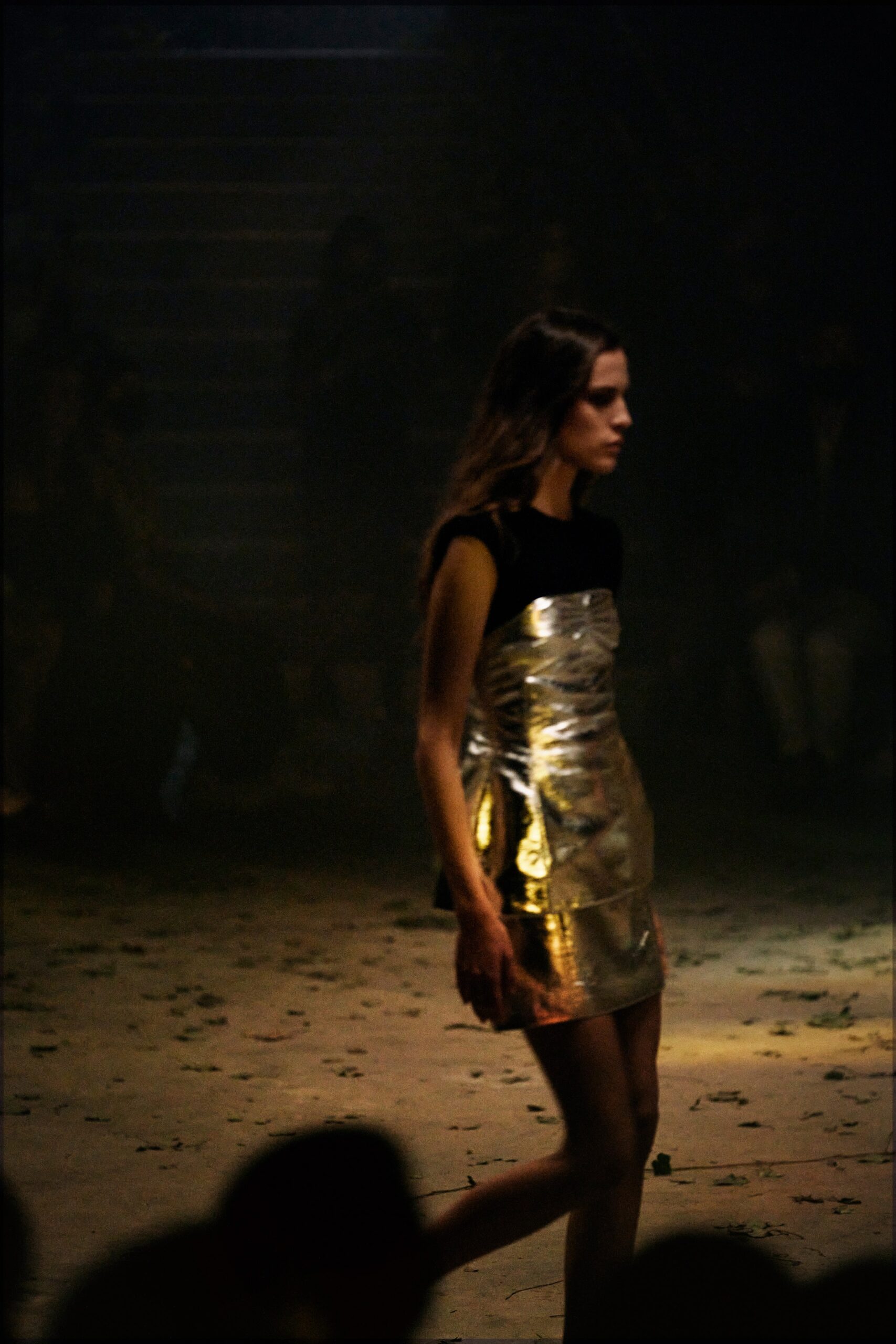 Khaite S/S 22 Look 17