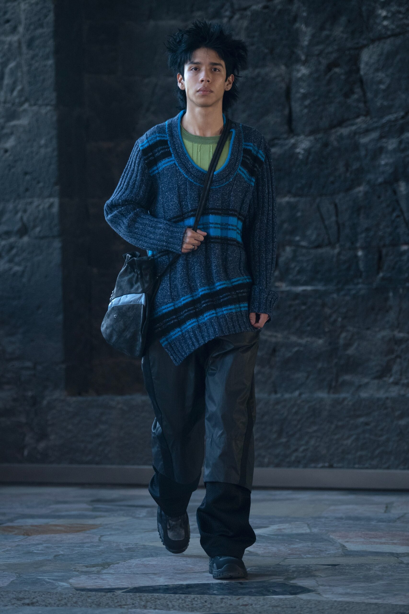 Kiko Kostadinov F/W 22 Menswear Look 17