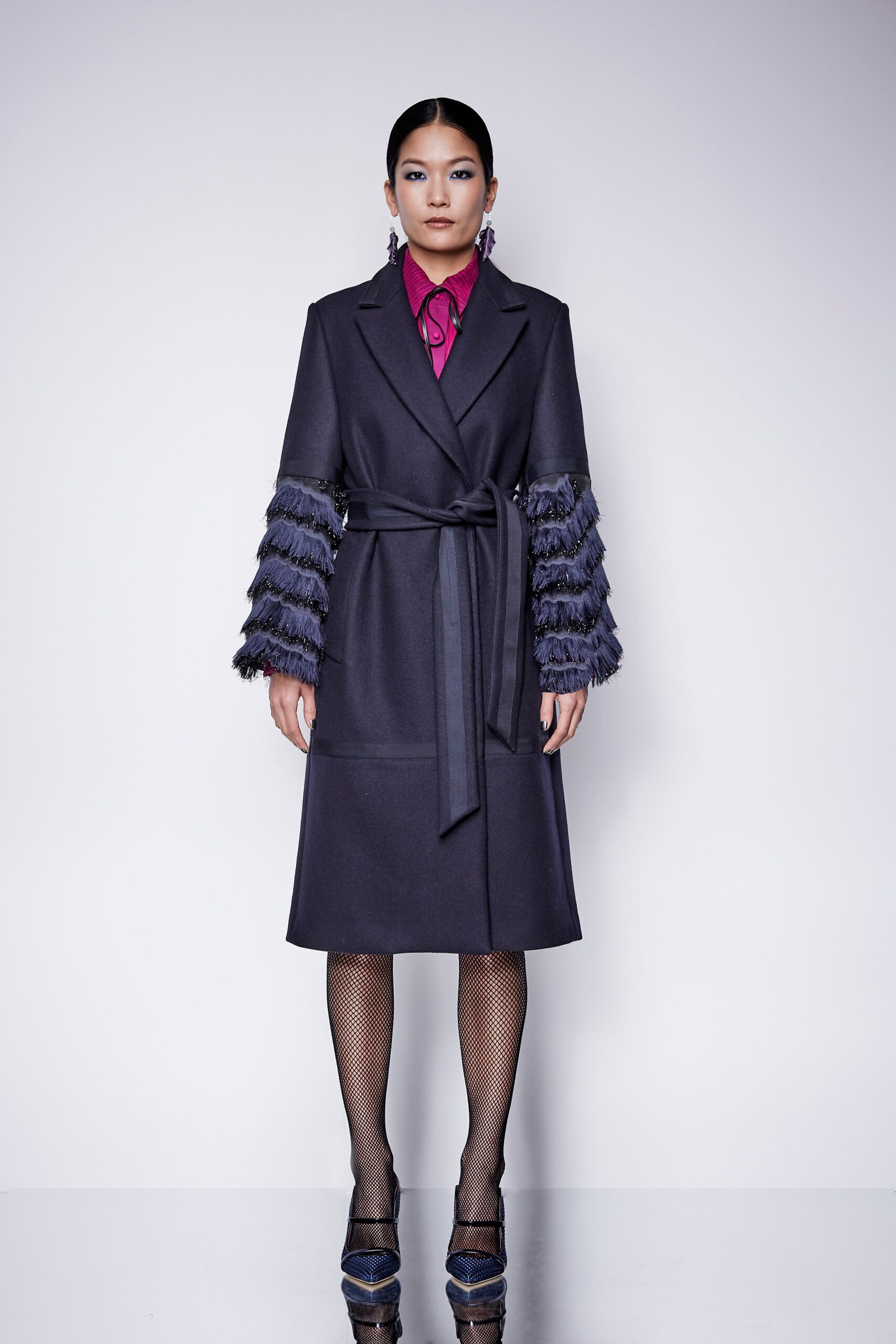 Kimora Lee Simmons F/W 19 Look 17