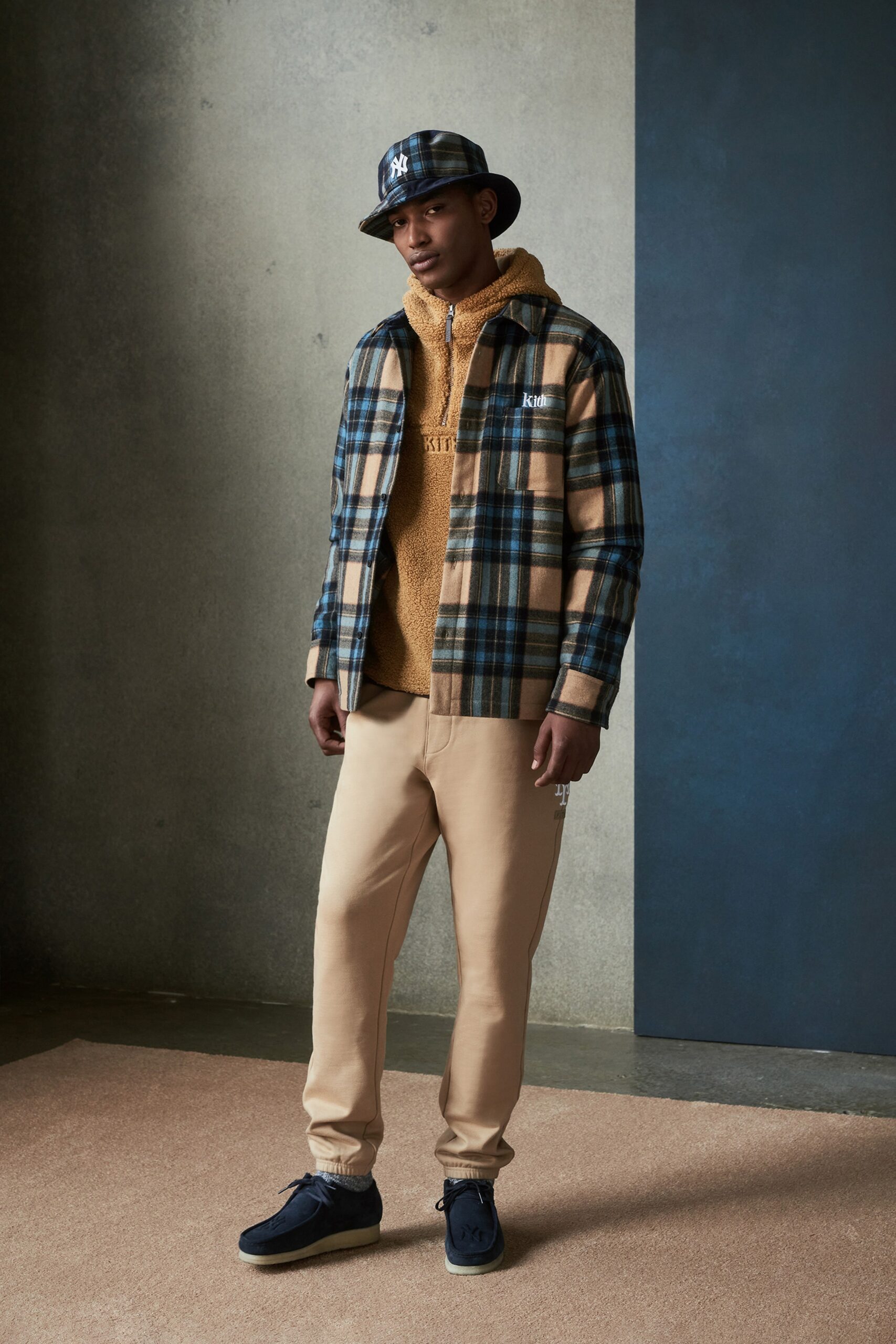 Kith F/W 21 Menswear Look 17