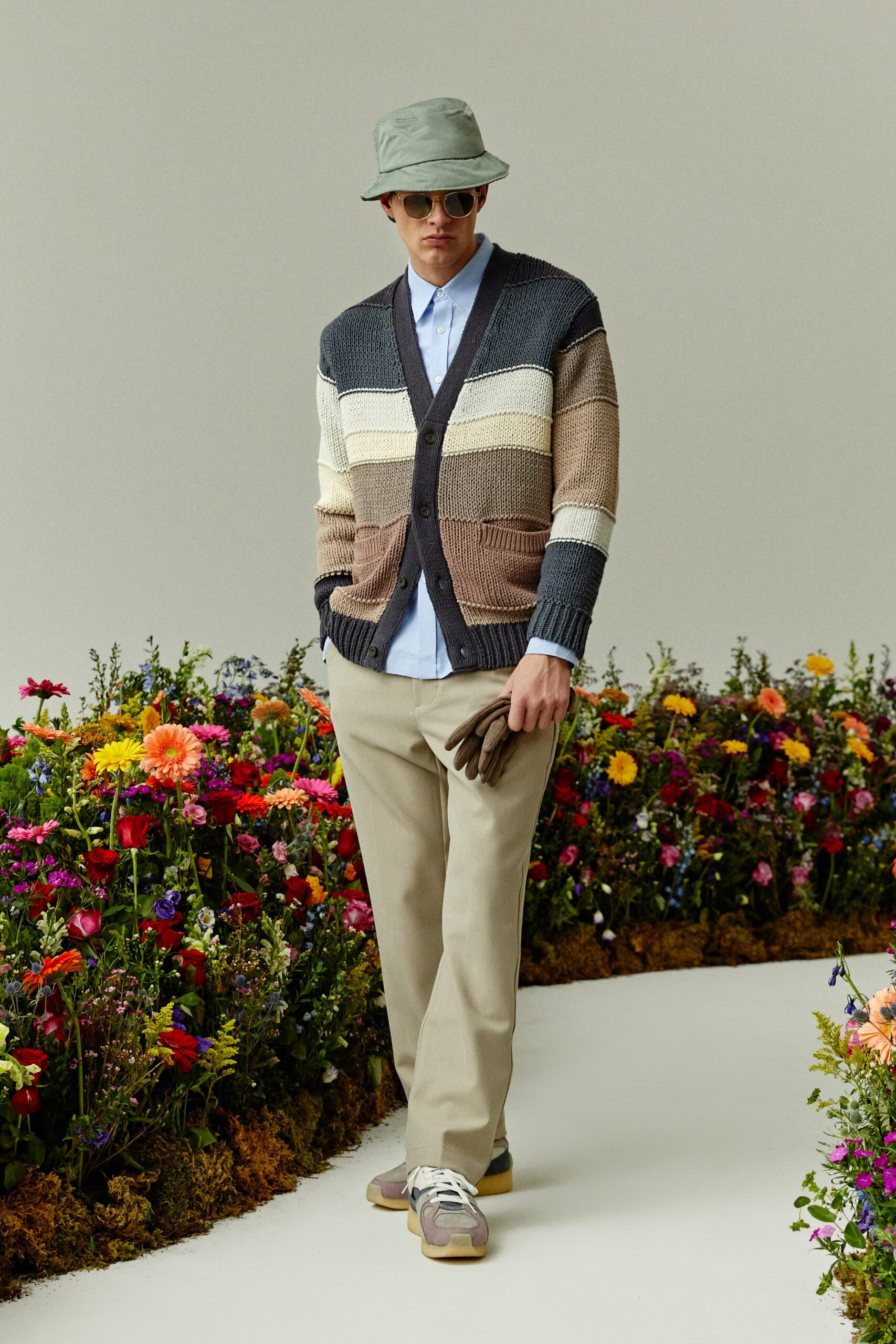 Kith S/S 22 Menswear Look 17