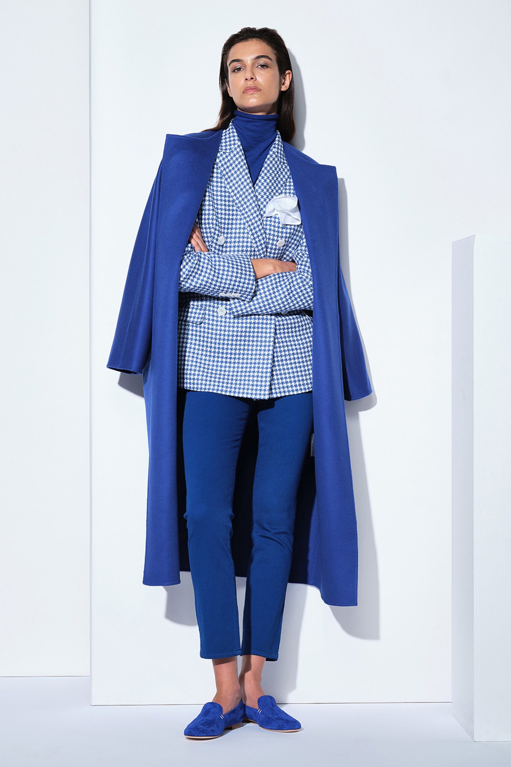Kiton S/S 21 Look 17