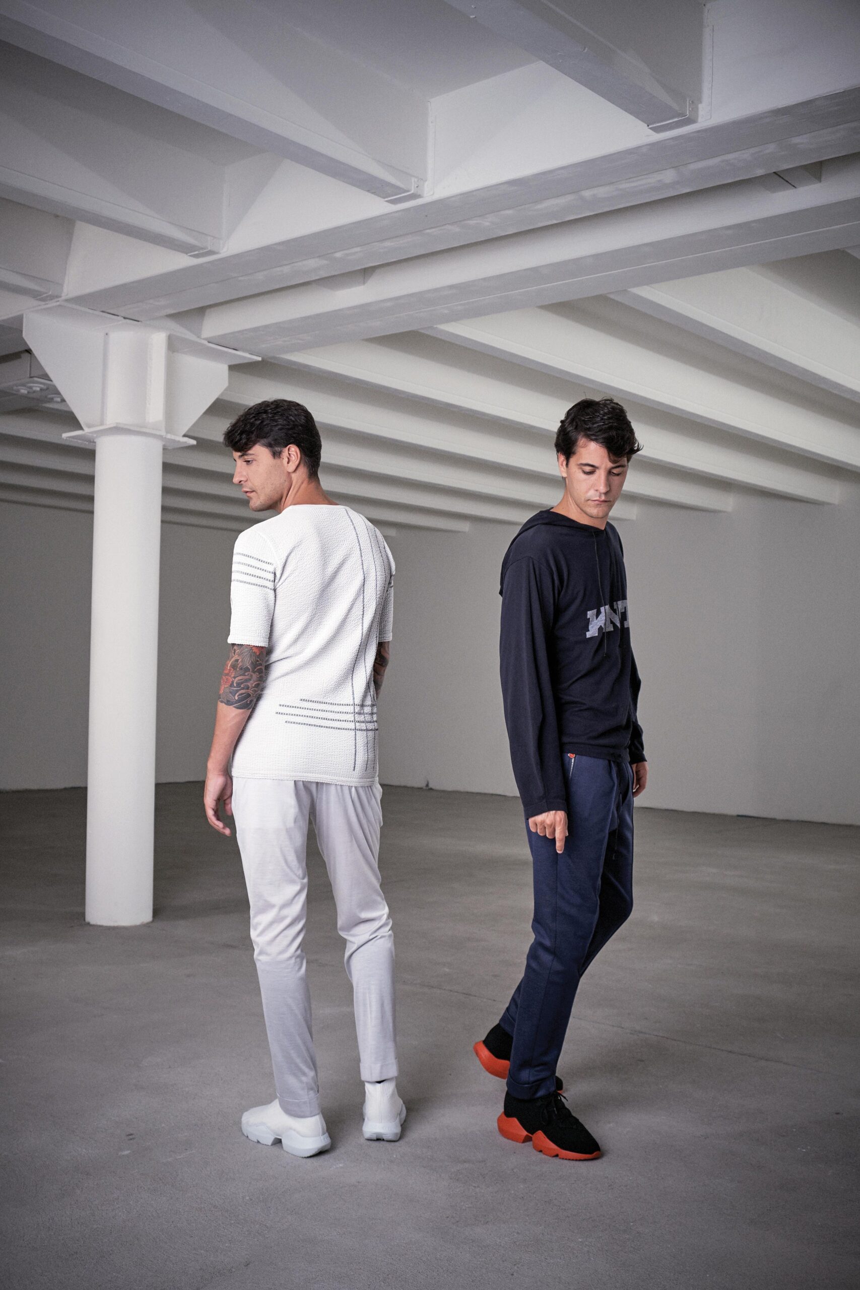 Kiton S/S 19 Menswear Look 17