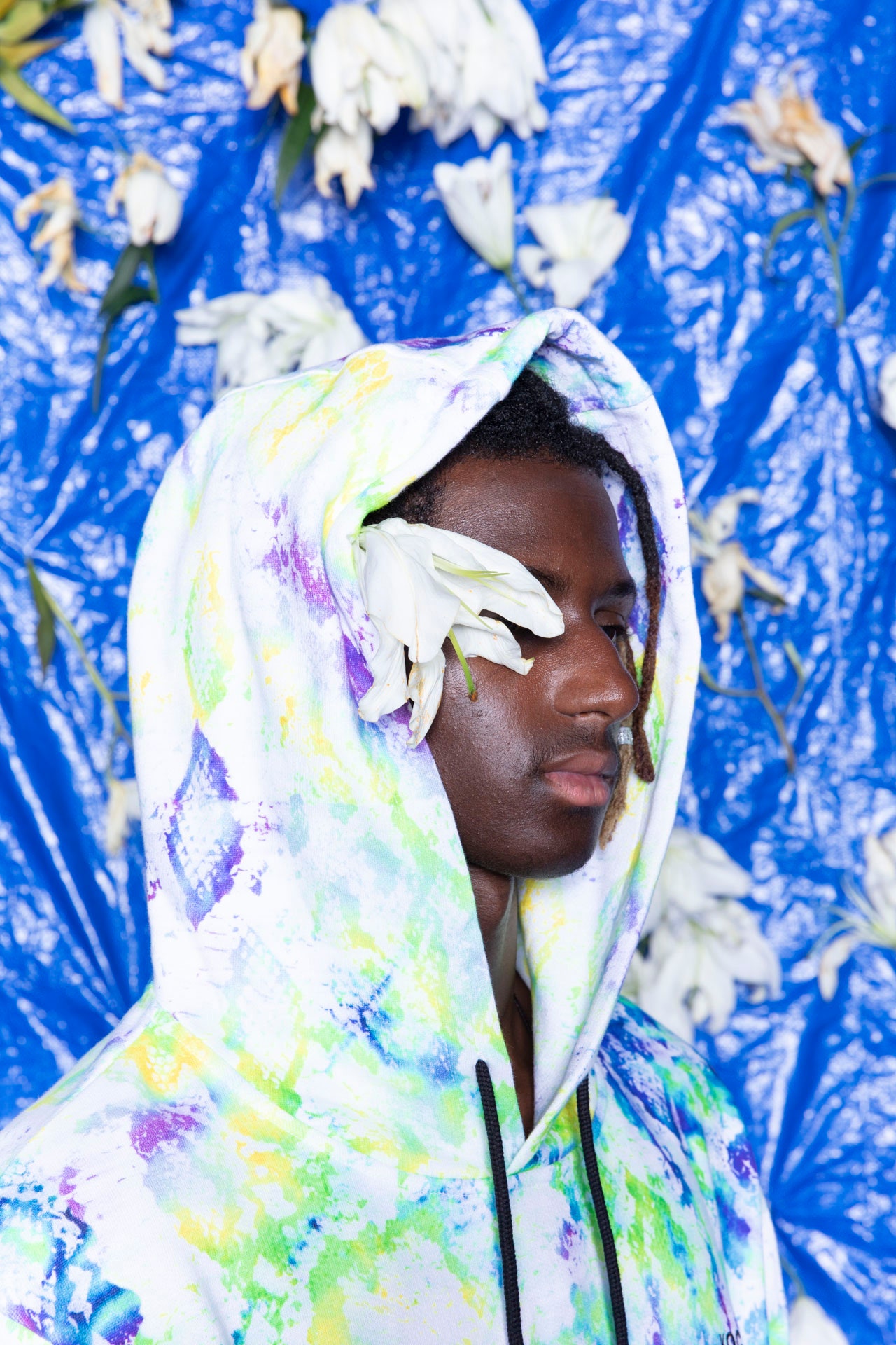 Koché S/S 20 Menswear Look 17