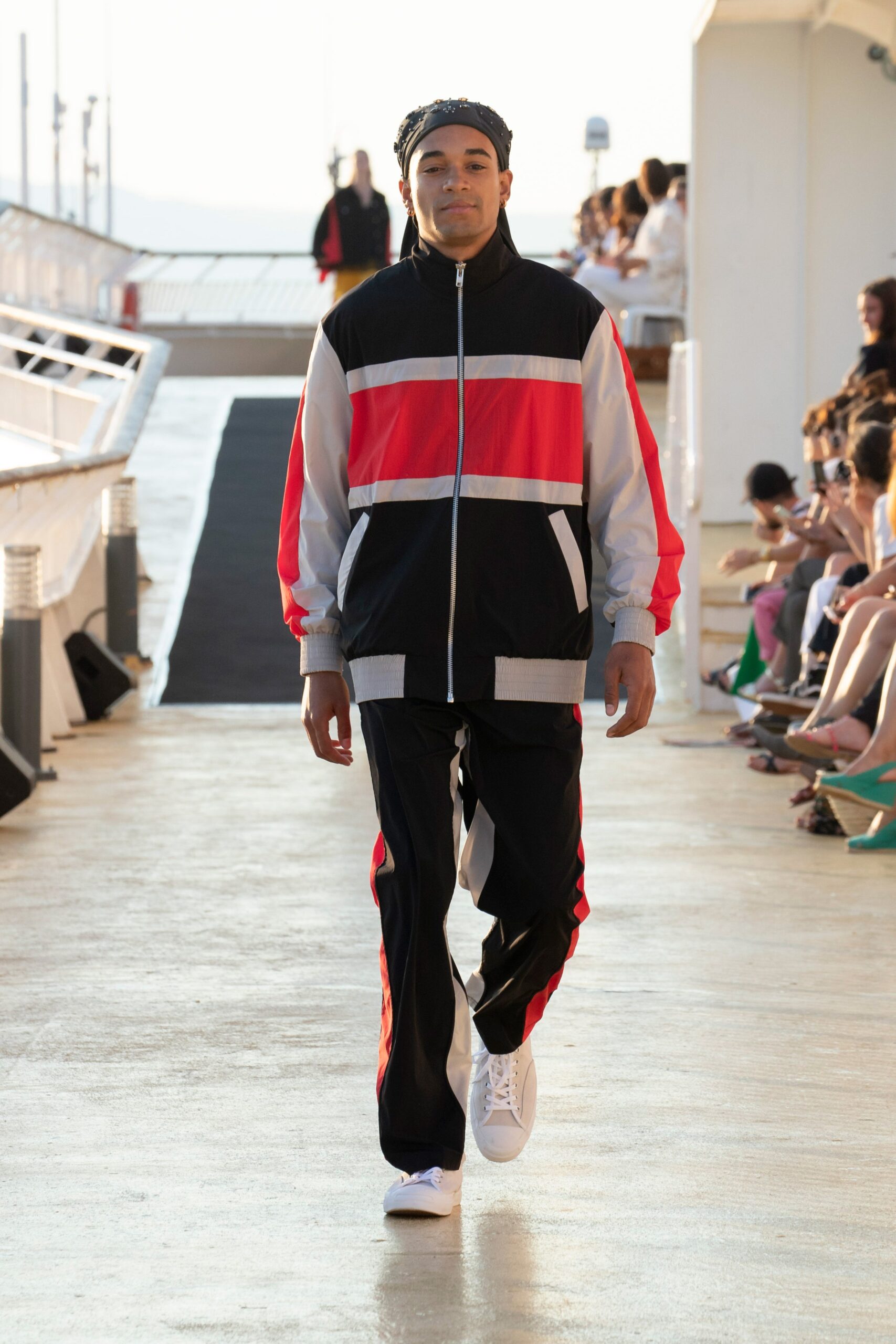 Koché Resort 19 Look 17