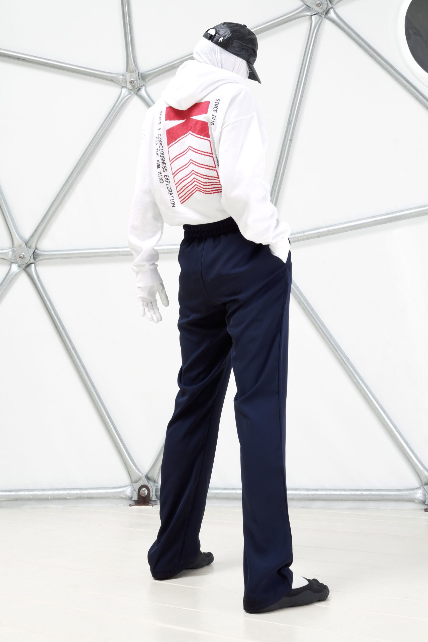 Kozaburo S/S 21 Menswear Look 15
