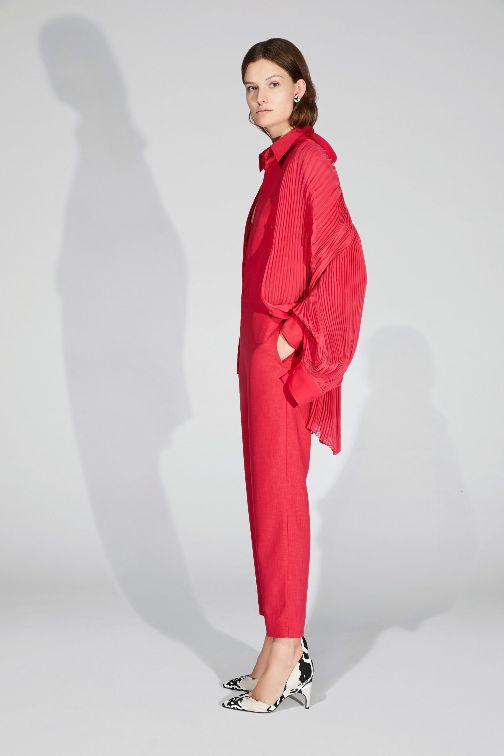 Krizia Resort 19 Look 17
