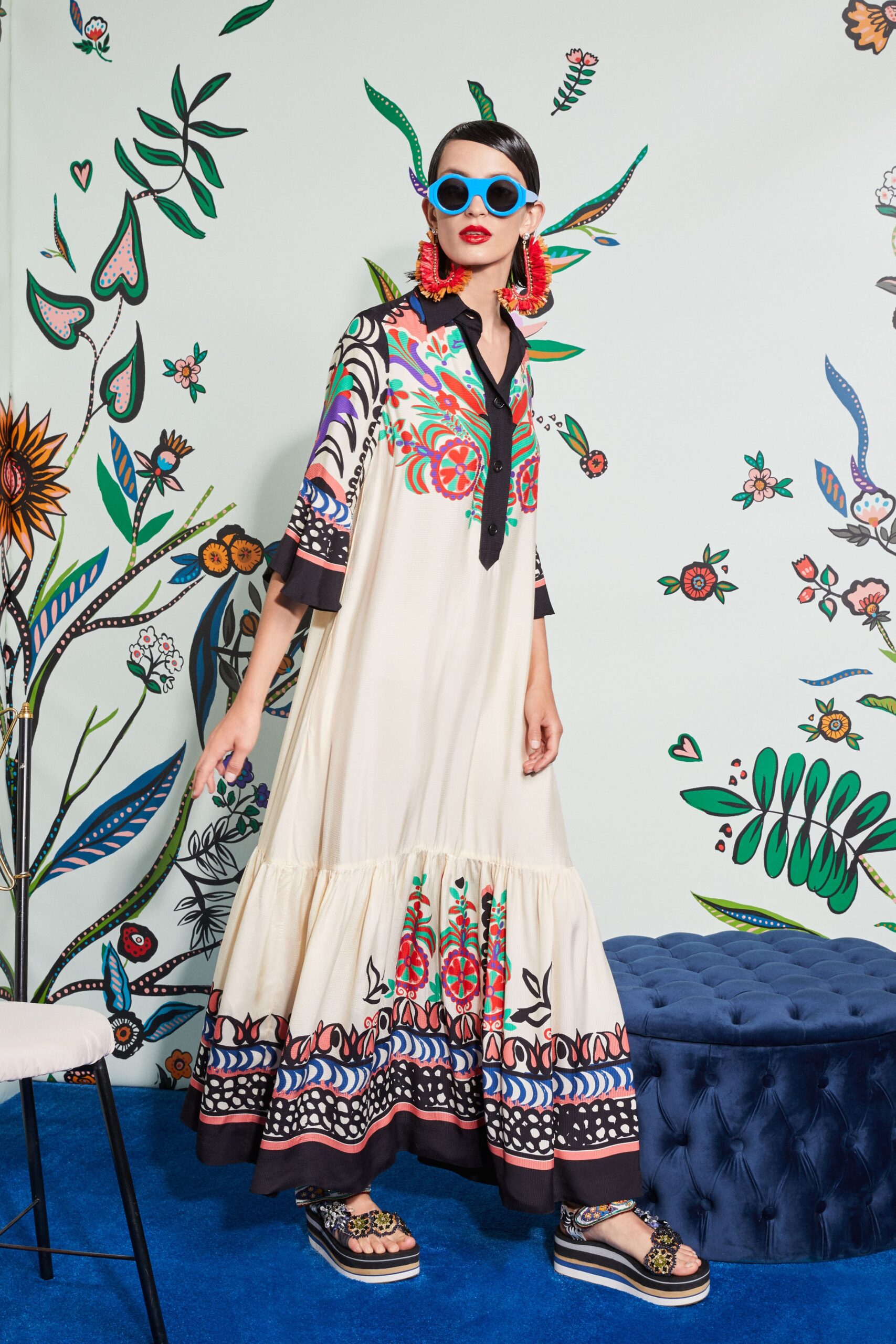 La DoubleJ Resort 21 Look 17