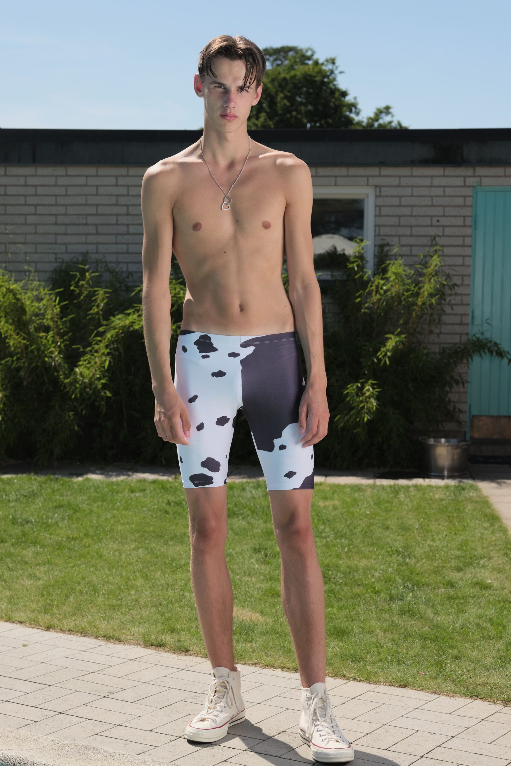 Lazoschmidl S/S 21 Menswear Look 17