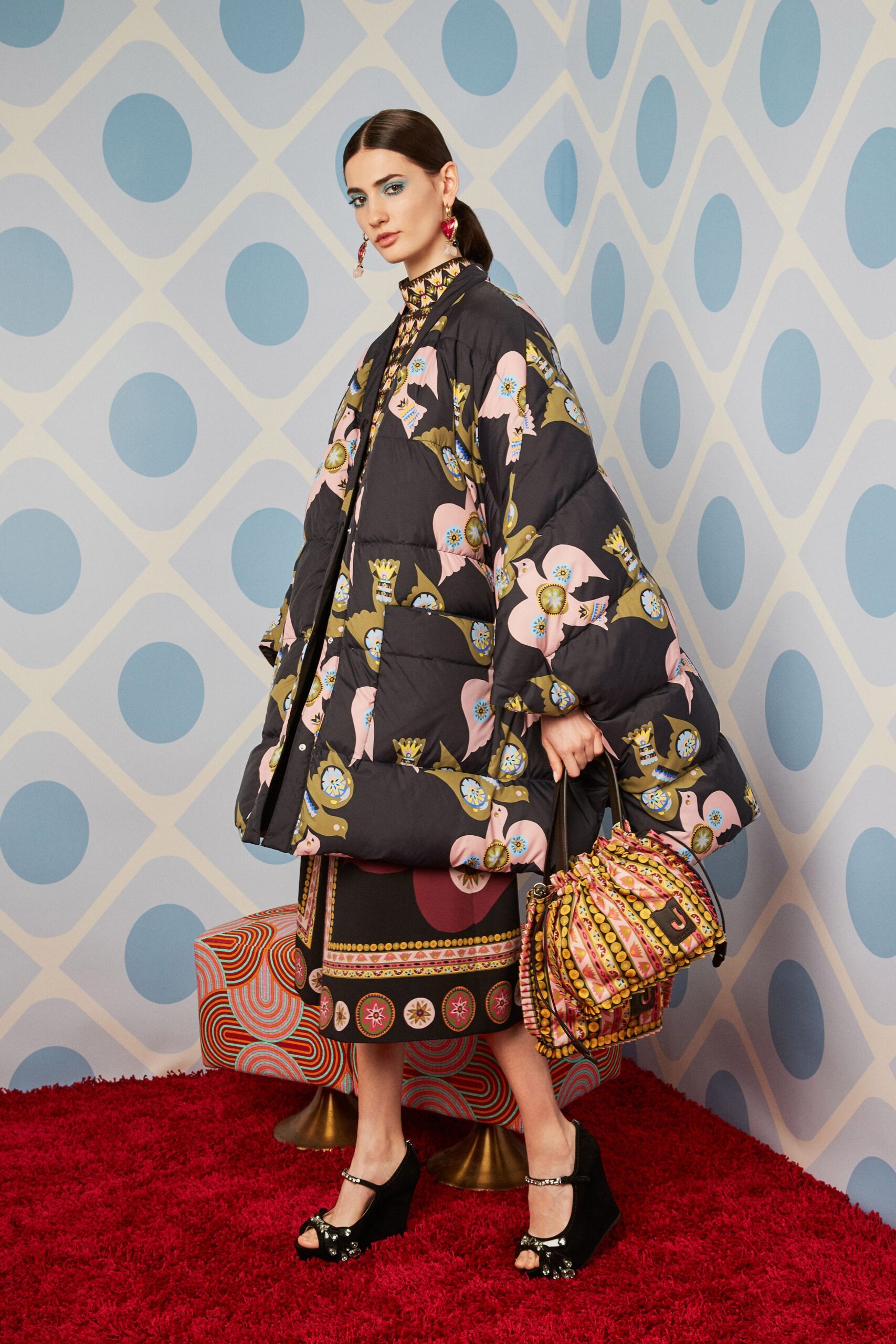 La DoubleJ F/W 20 Look 17