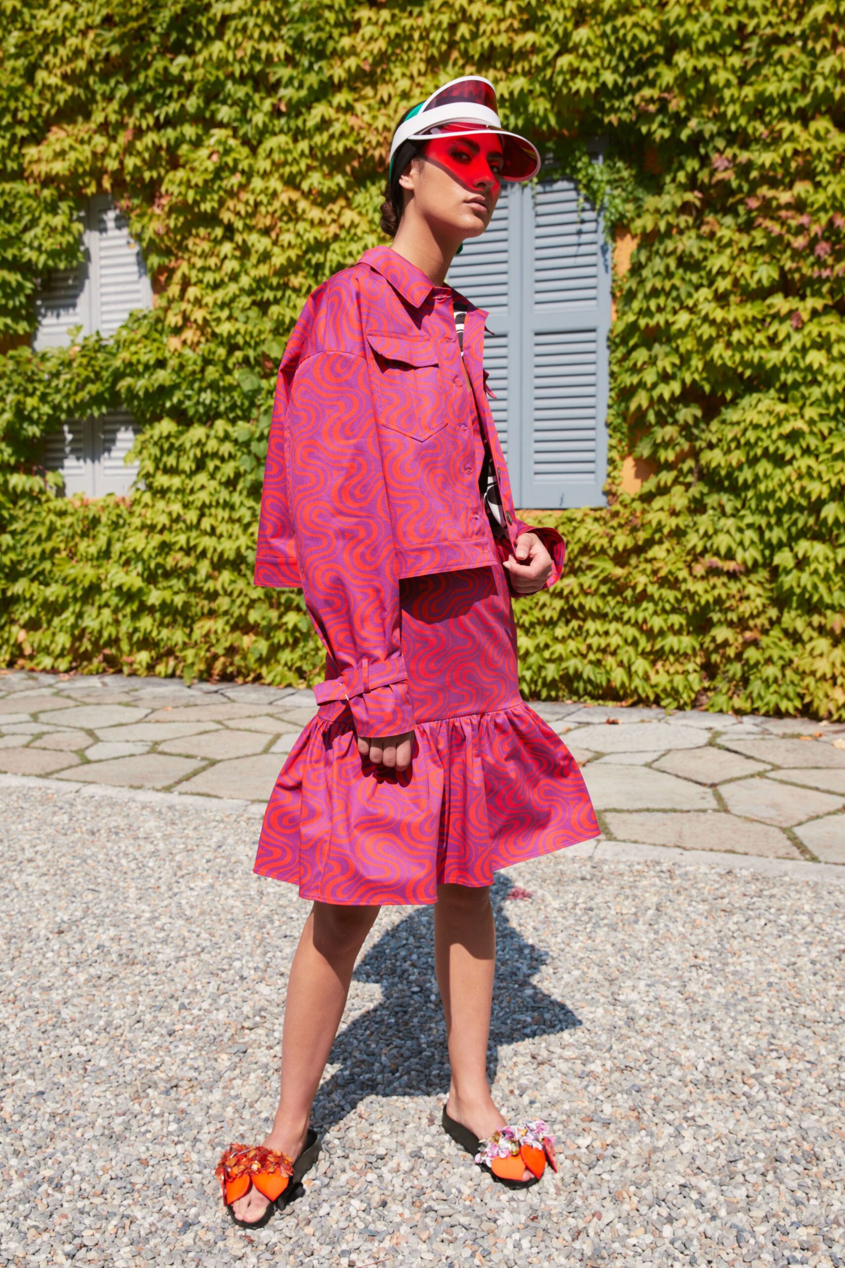 La DoubleJ S/S 19 Look 17