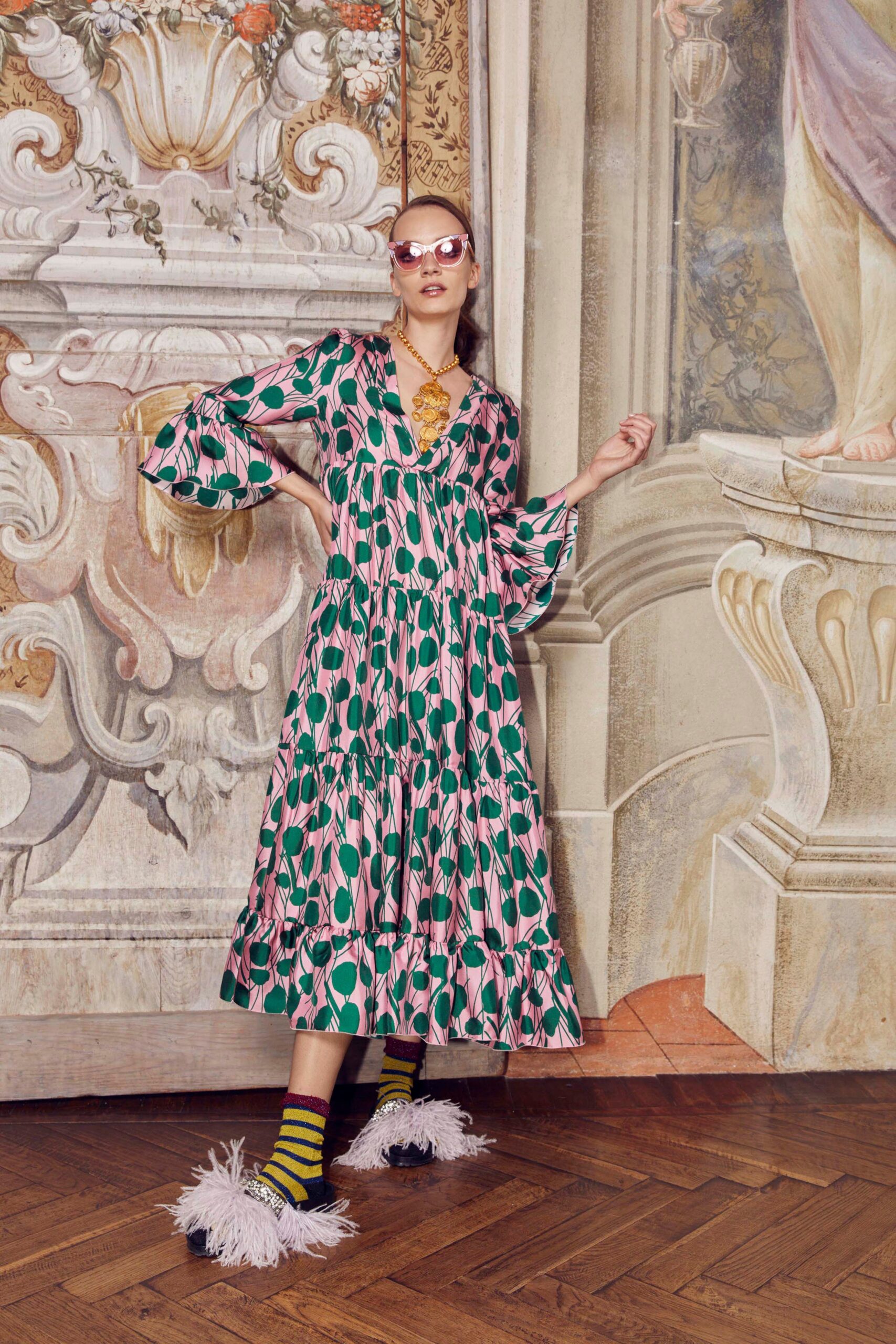 La DoubleJ Resort 20 Look 17