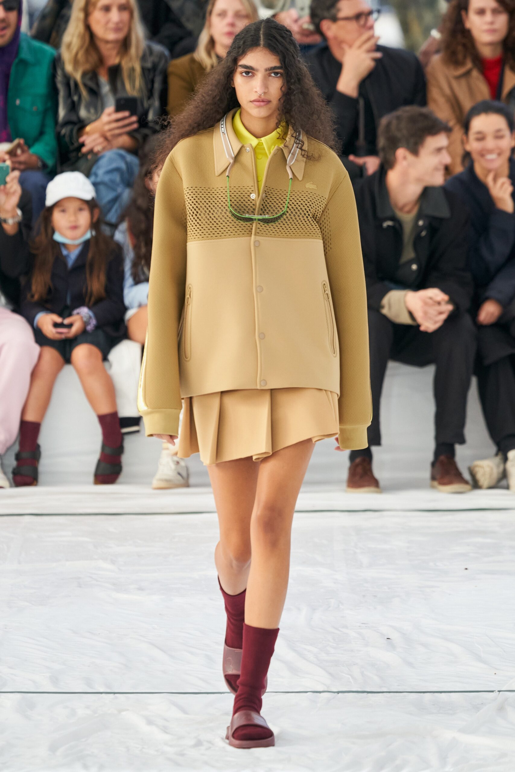 Lacoste S/S 22 Look 16