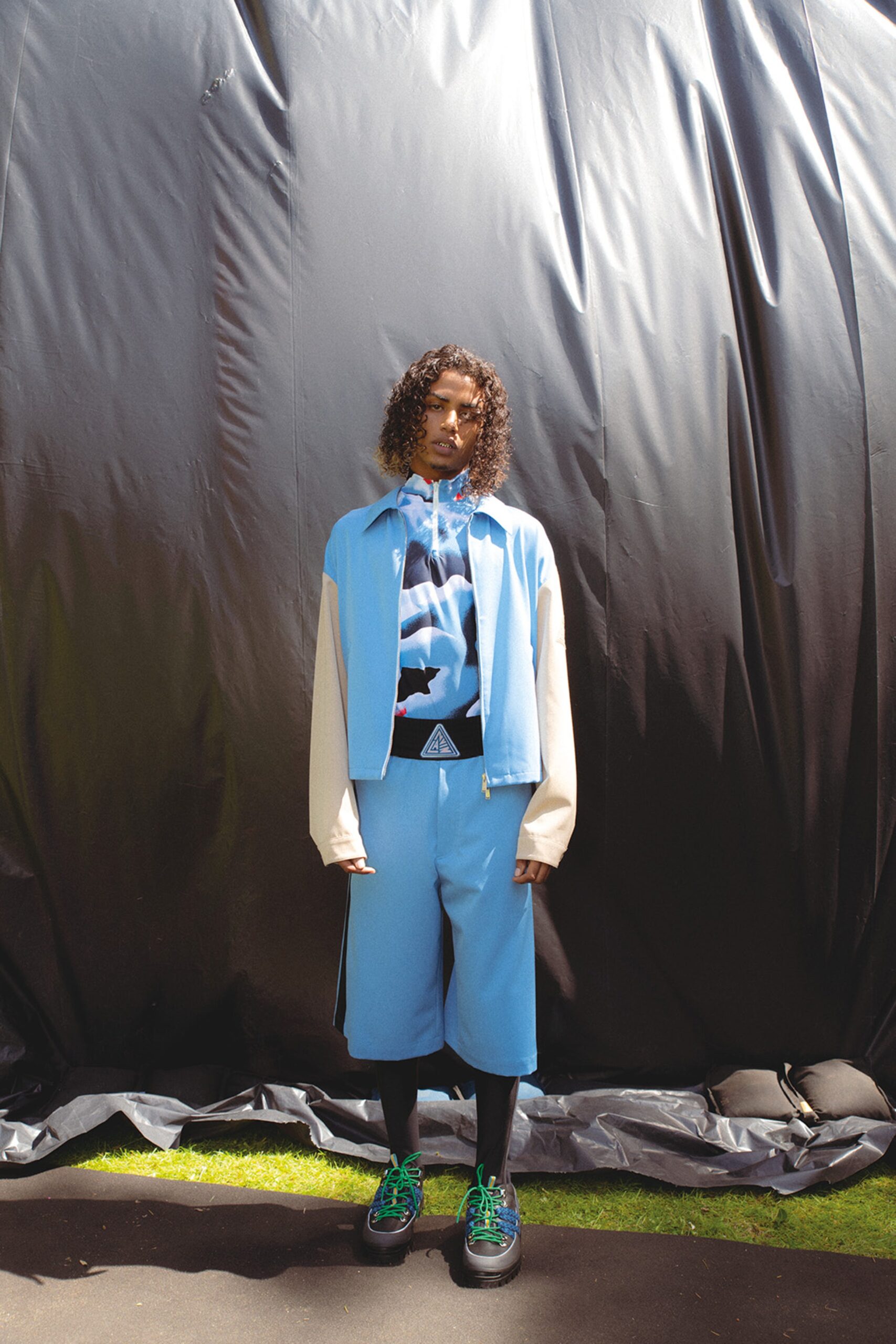 Lanvin S/S 22 Menswear Look 17