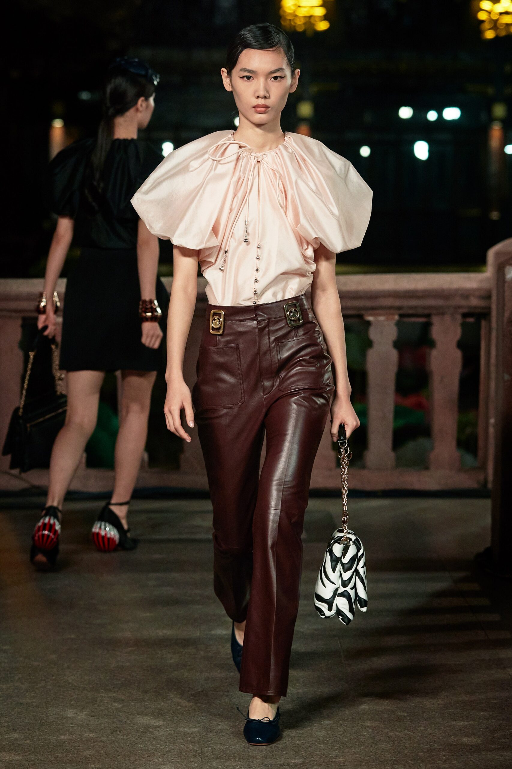 Lanvin S/S 21 Look 17