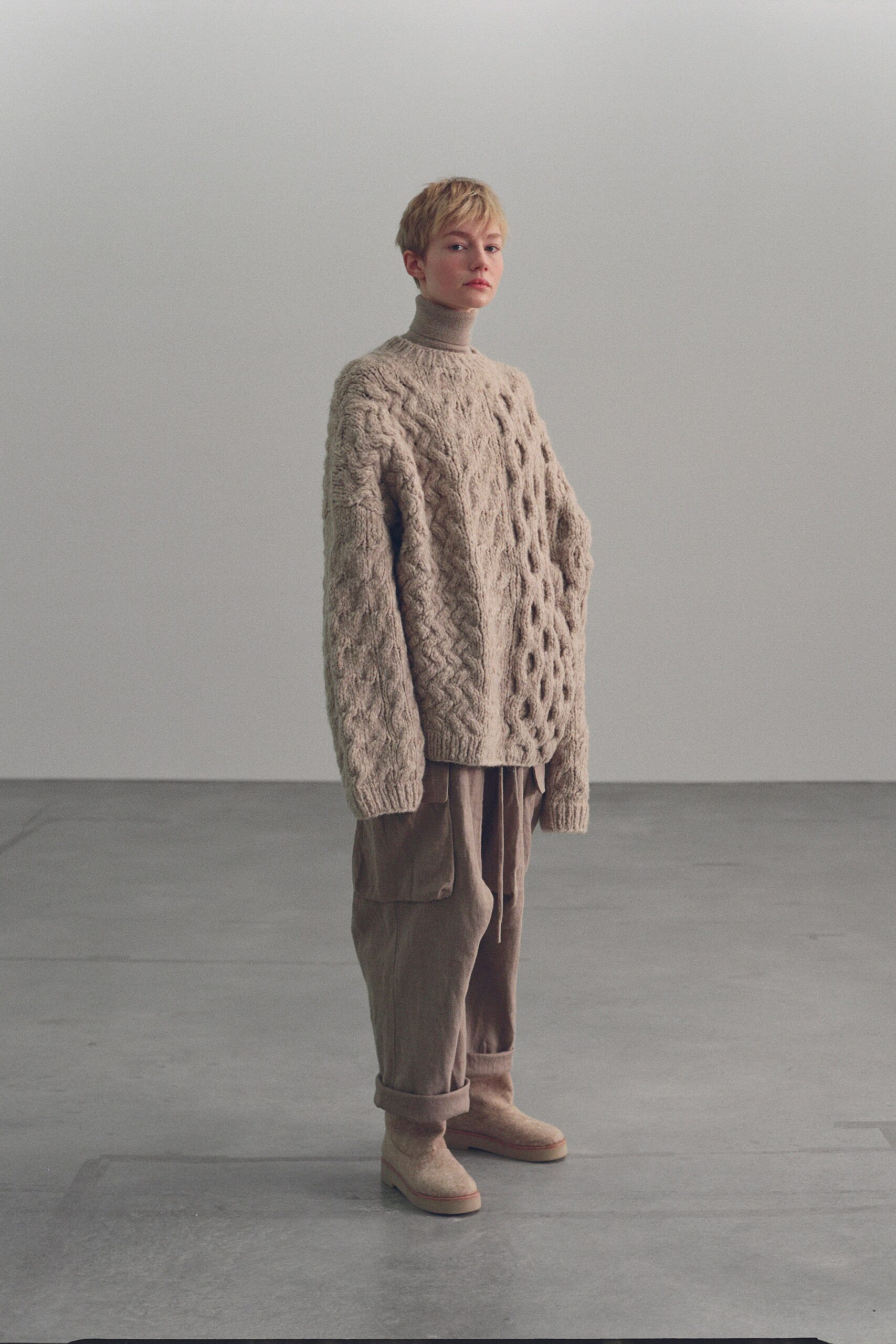 Lauren Manoogian F/W 22 Look 17
