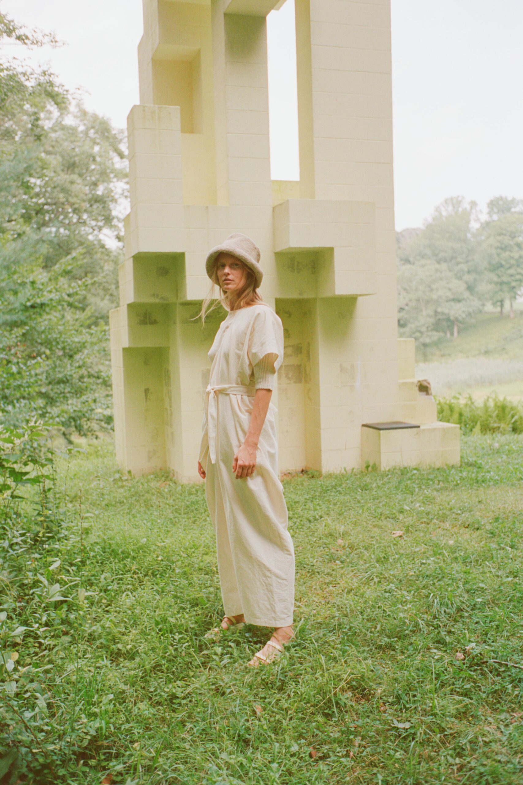 Lauren Manoogian S/S 20 Look 16