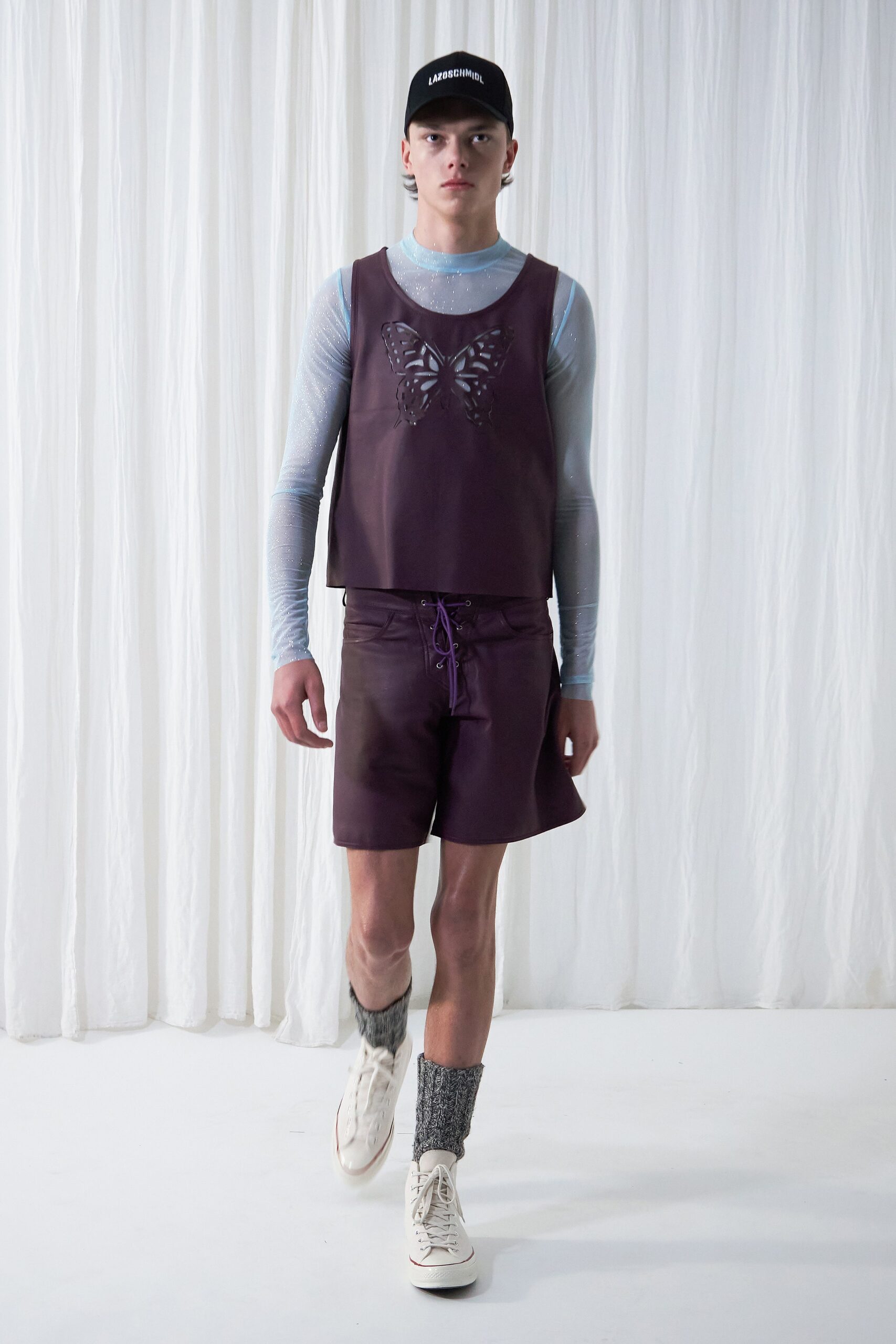 Lazoschmidl F/W 21 Menswear Look 17