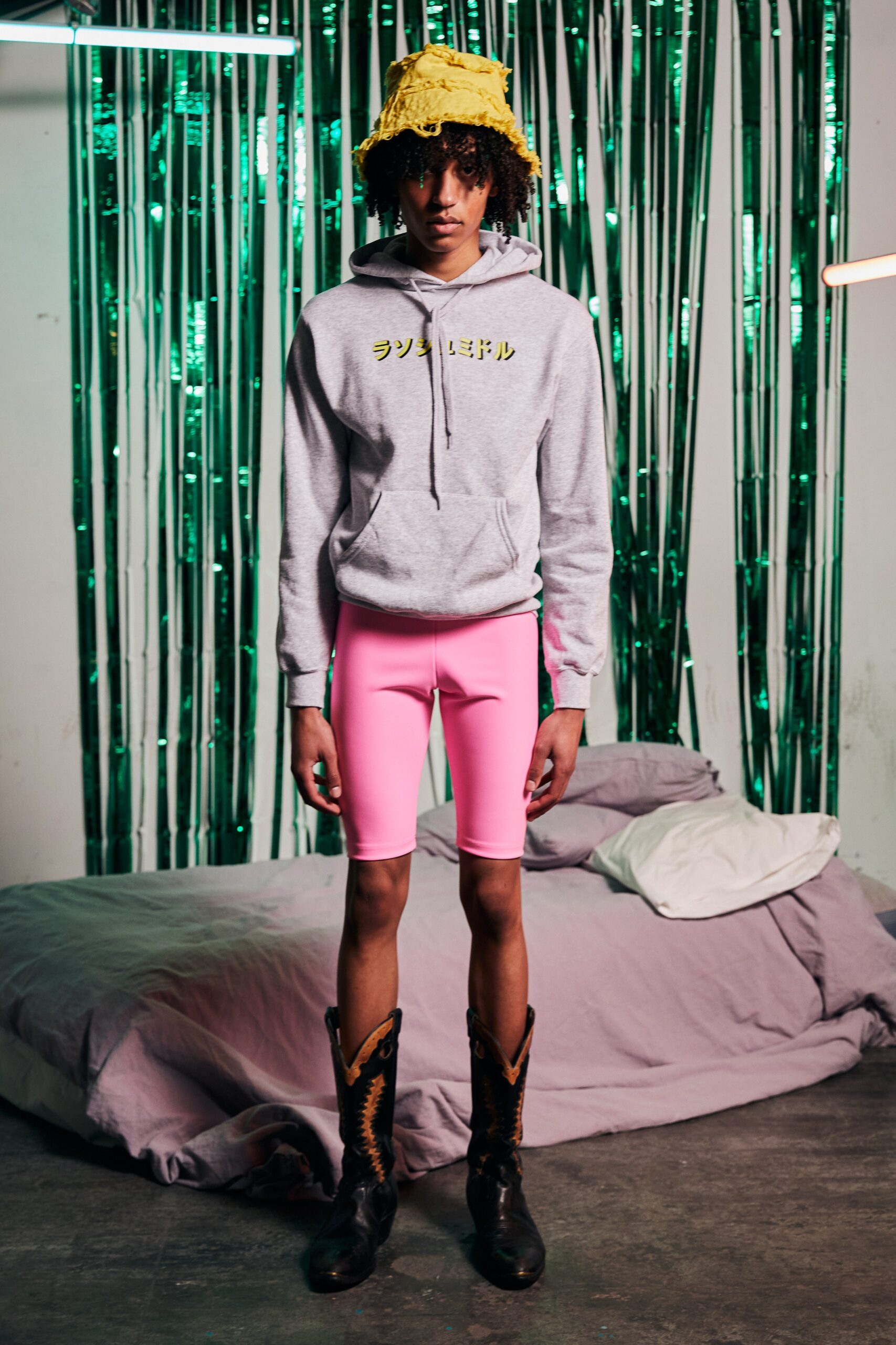 Lazoschmidl F/W 22 Menswear Look 17