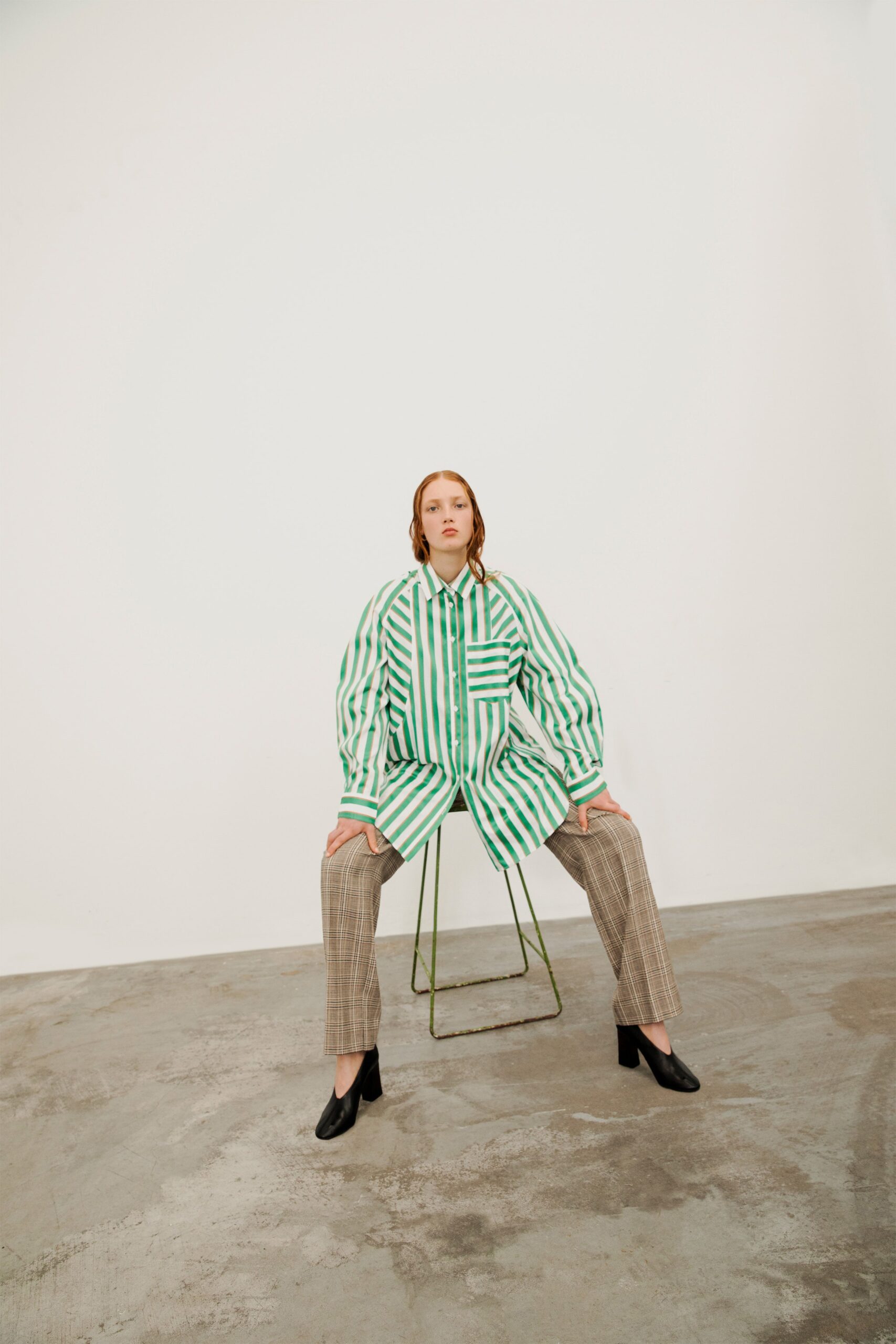 Lee Mathews F/W 22 Look 17